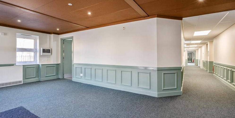 Accessible flats to rent in Tipton with parking and wet room AccessiblePRS