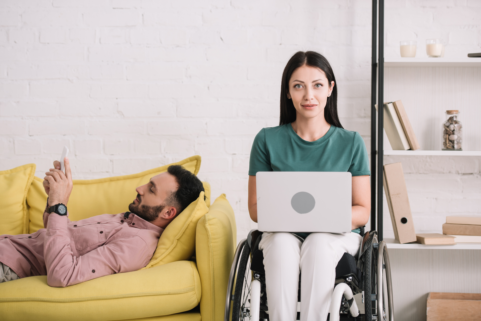 Find wheelchair users as tenants with AccessiblePRS