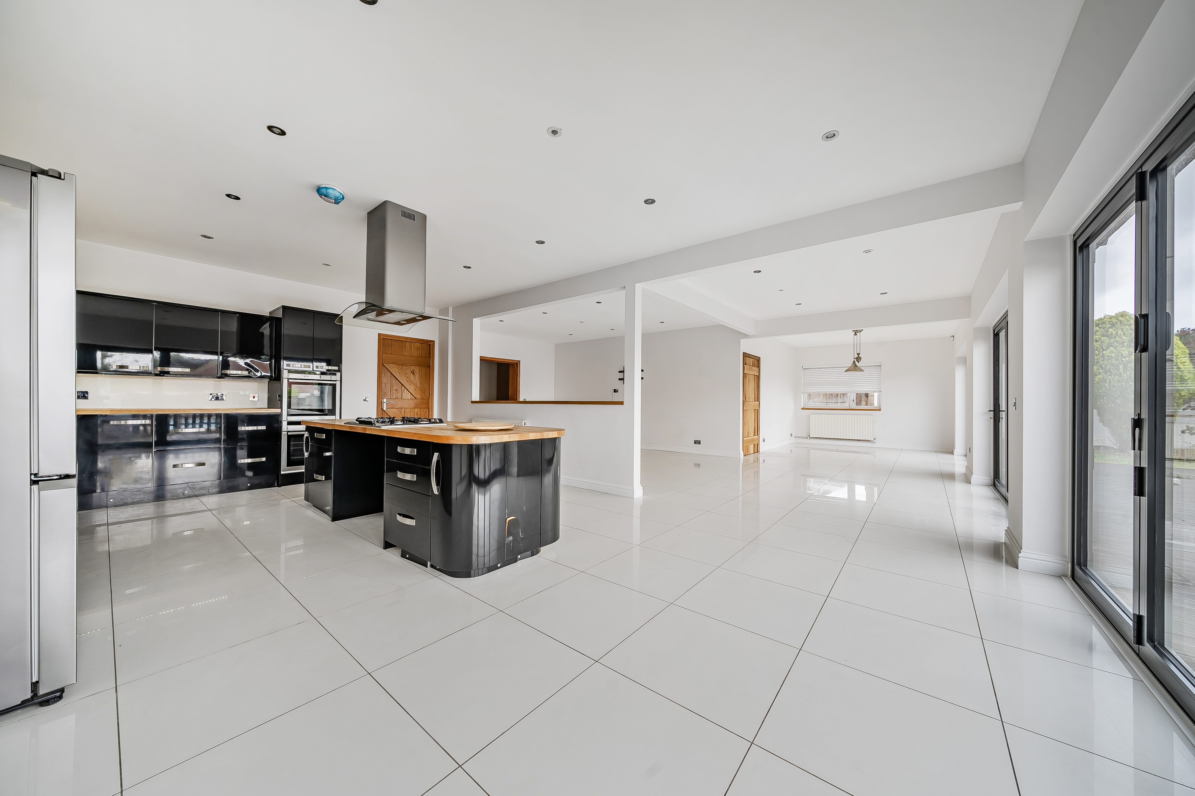 hever avenue wheelchair accessible open plan kitchen living dining