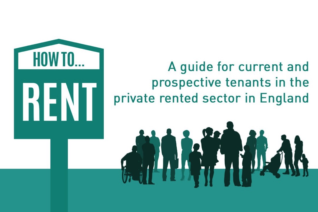 Government How To Rent Guide