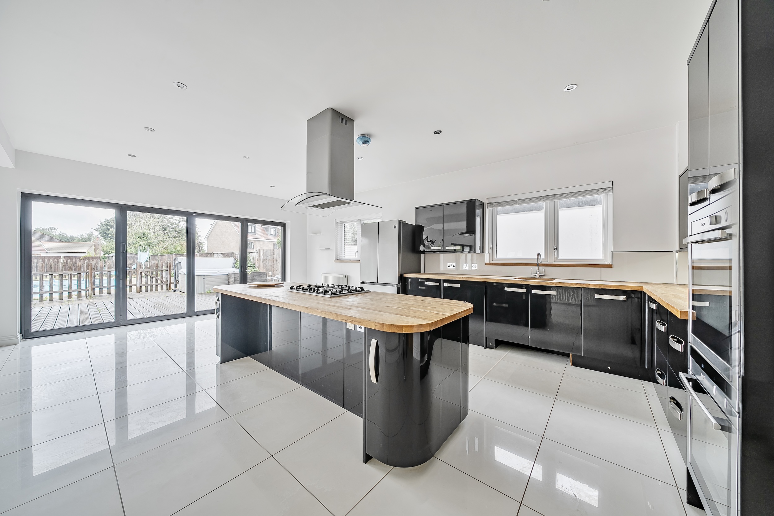 Accessible kitchen