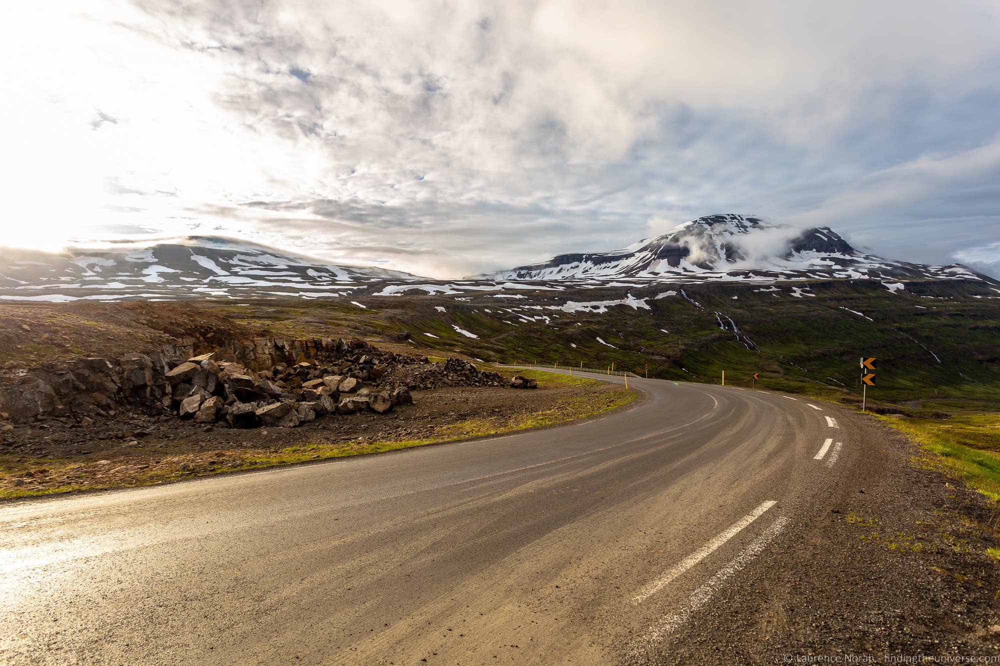 Подробный 7-дневный маршрут по кольцевой дороге Исландии