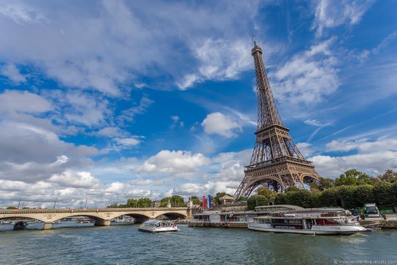 Круизы по Сене: как выбрать речную прогулку в Париже