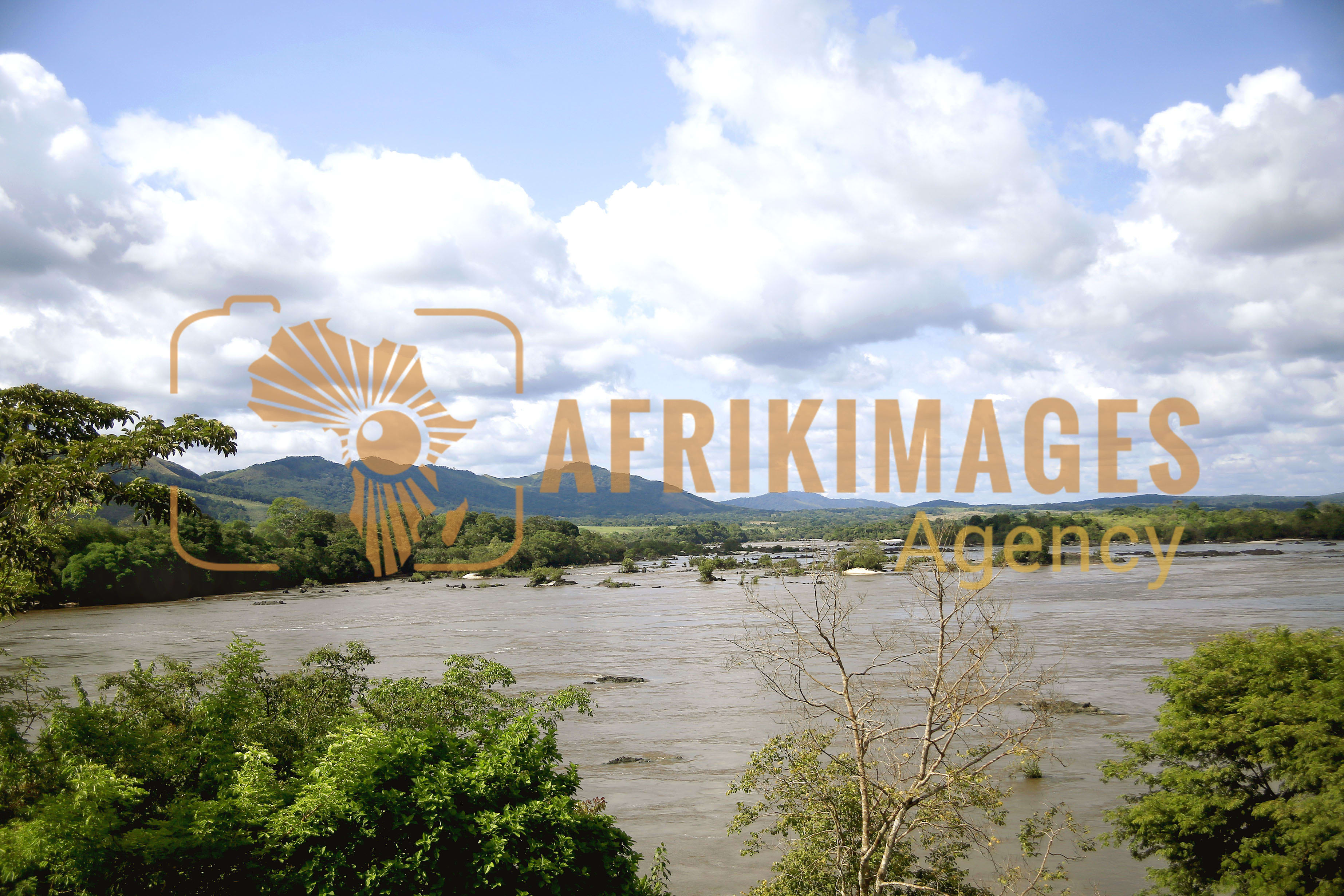 Afrikimages parc national de la lopé