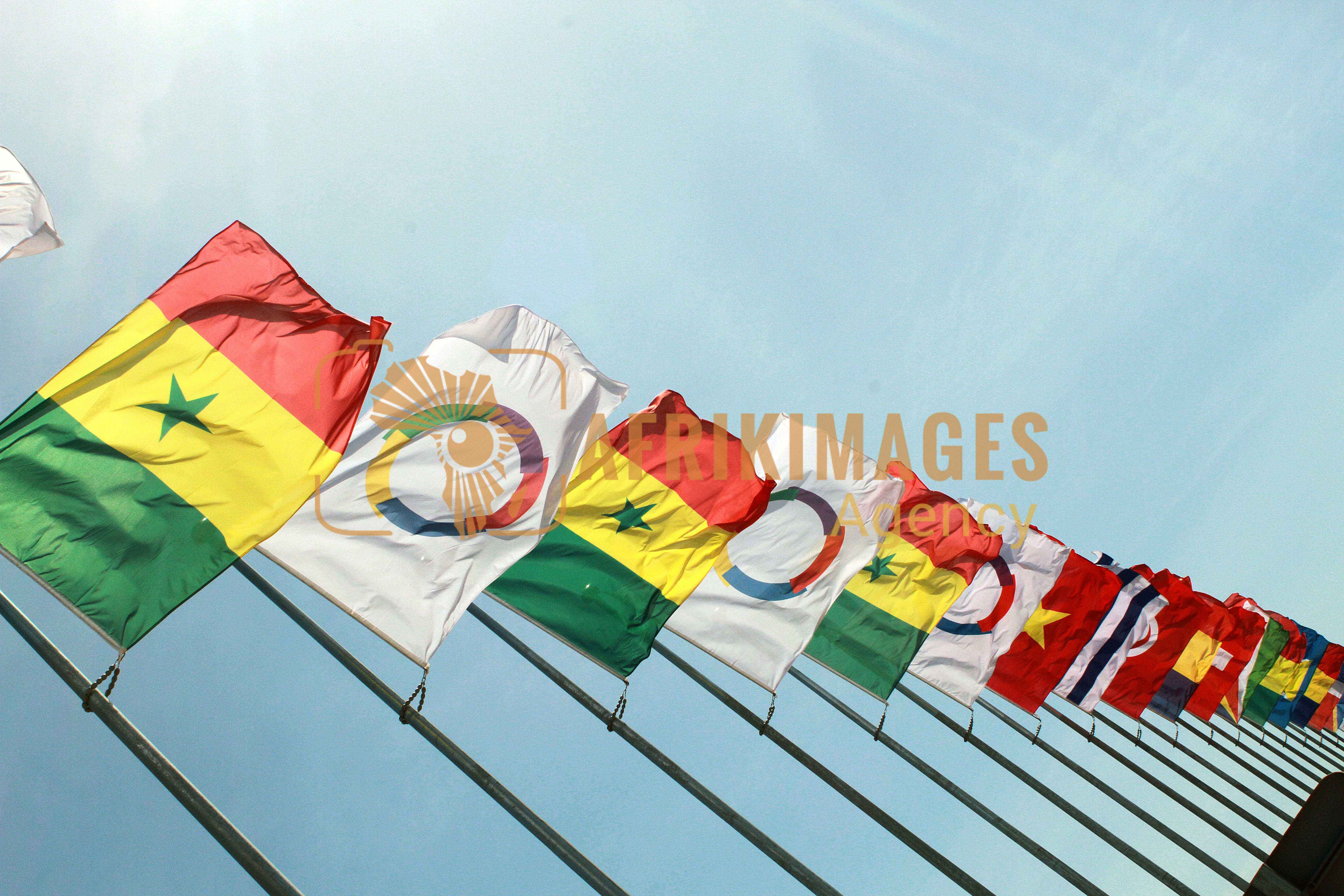 sommet de la francophonie à dakar