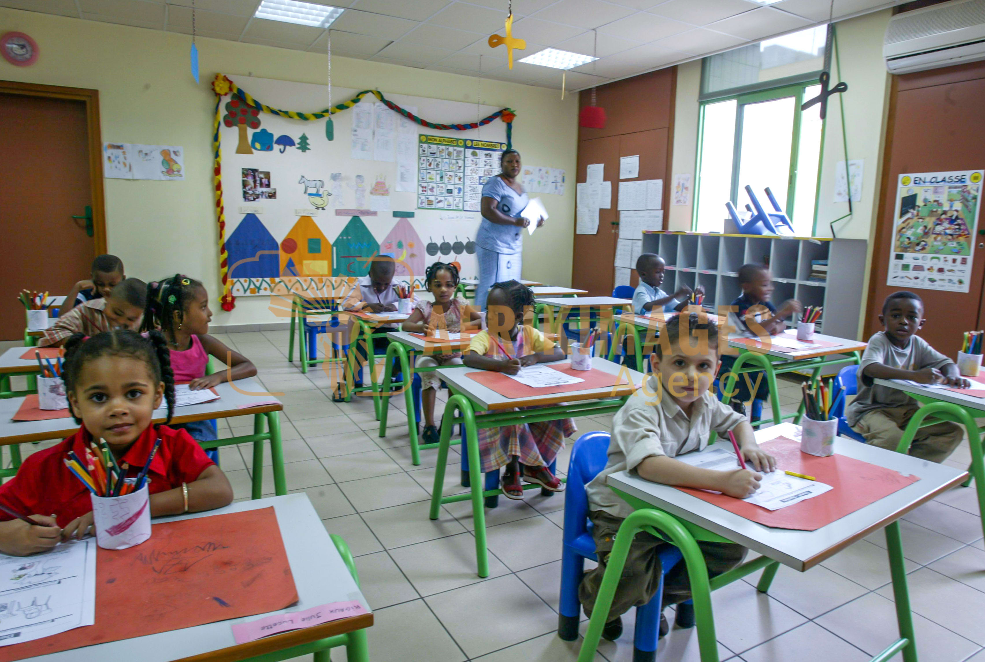 education et etablissements publics et privés