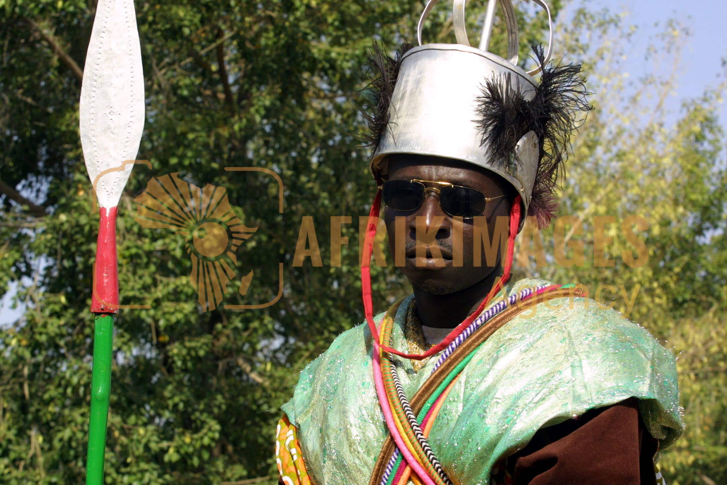 Afrikimages cameroun / gens