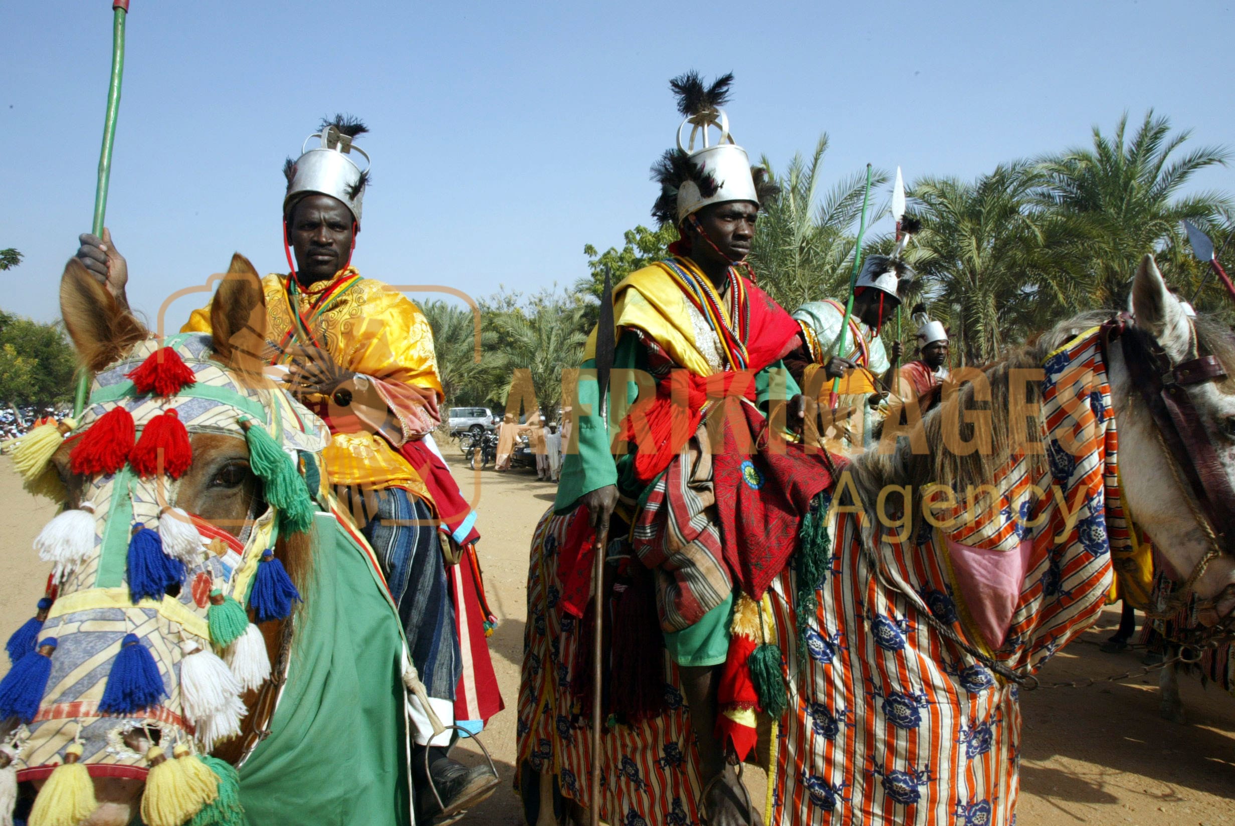Afrikimages cameroun / gens