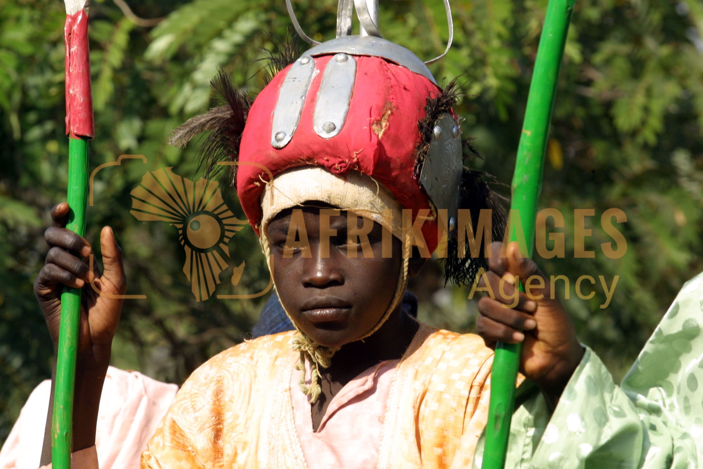 Afrikimages cameroun / gens