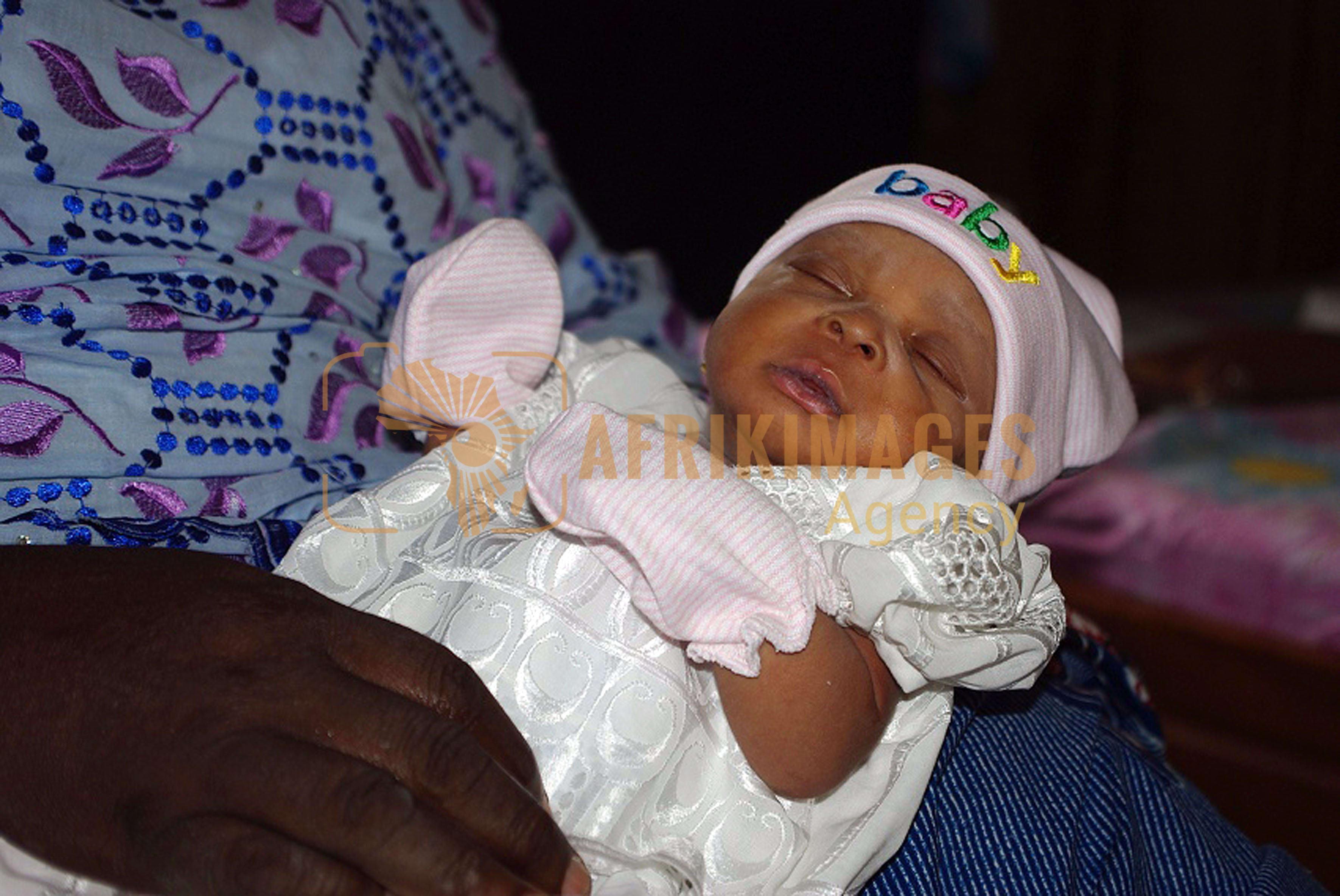 Afrikimages bénin / gens