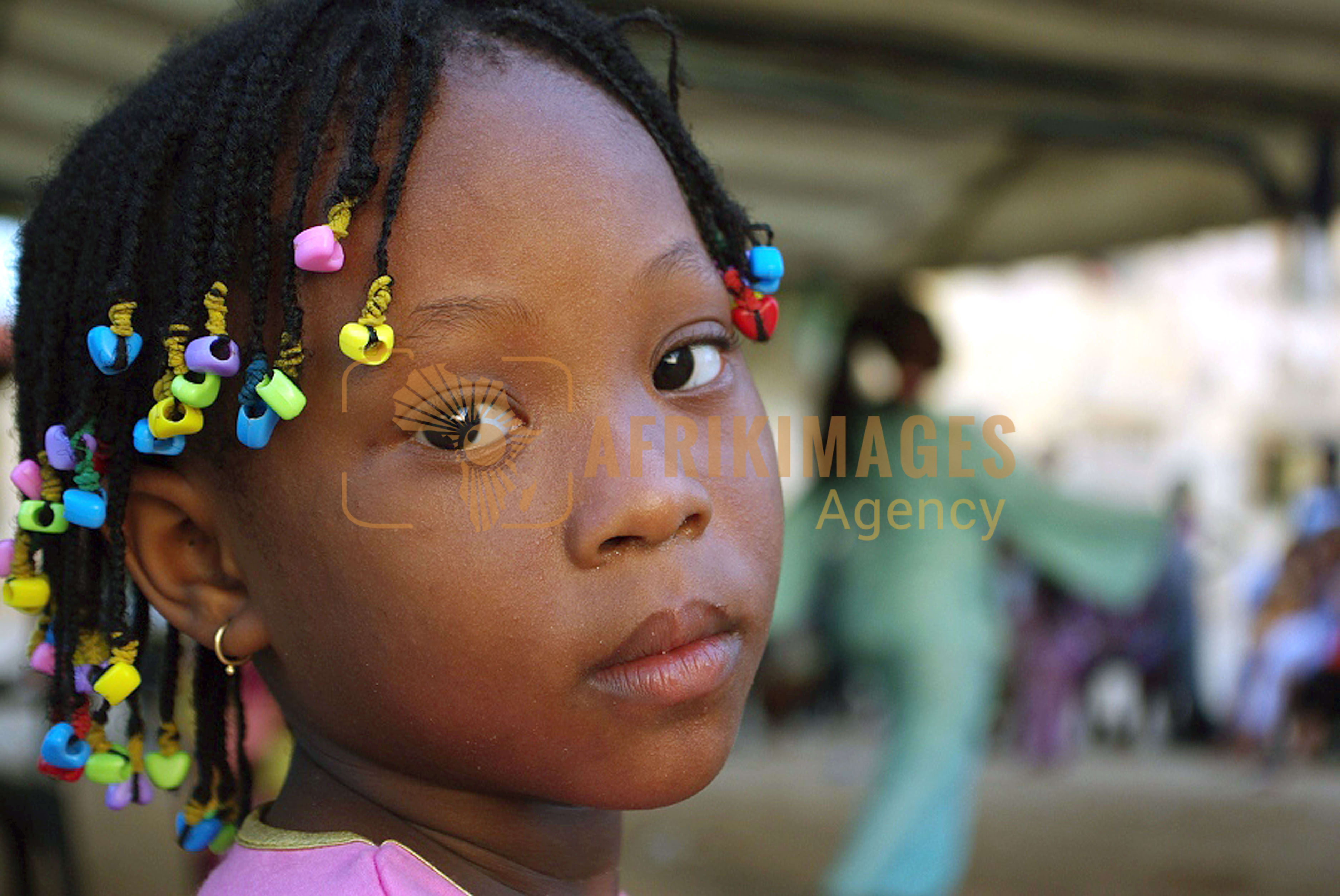Afrikimages sénégal / gens
