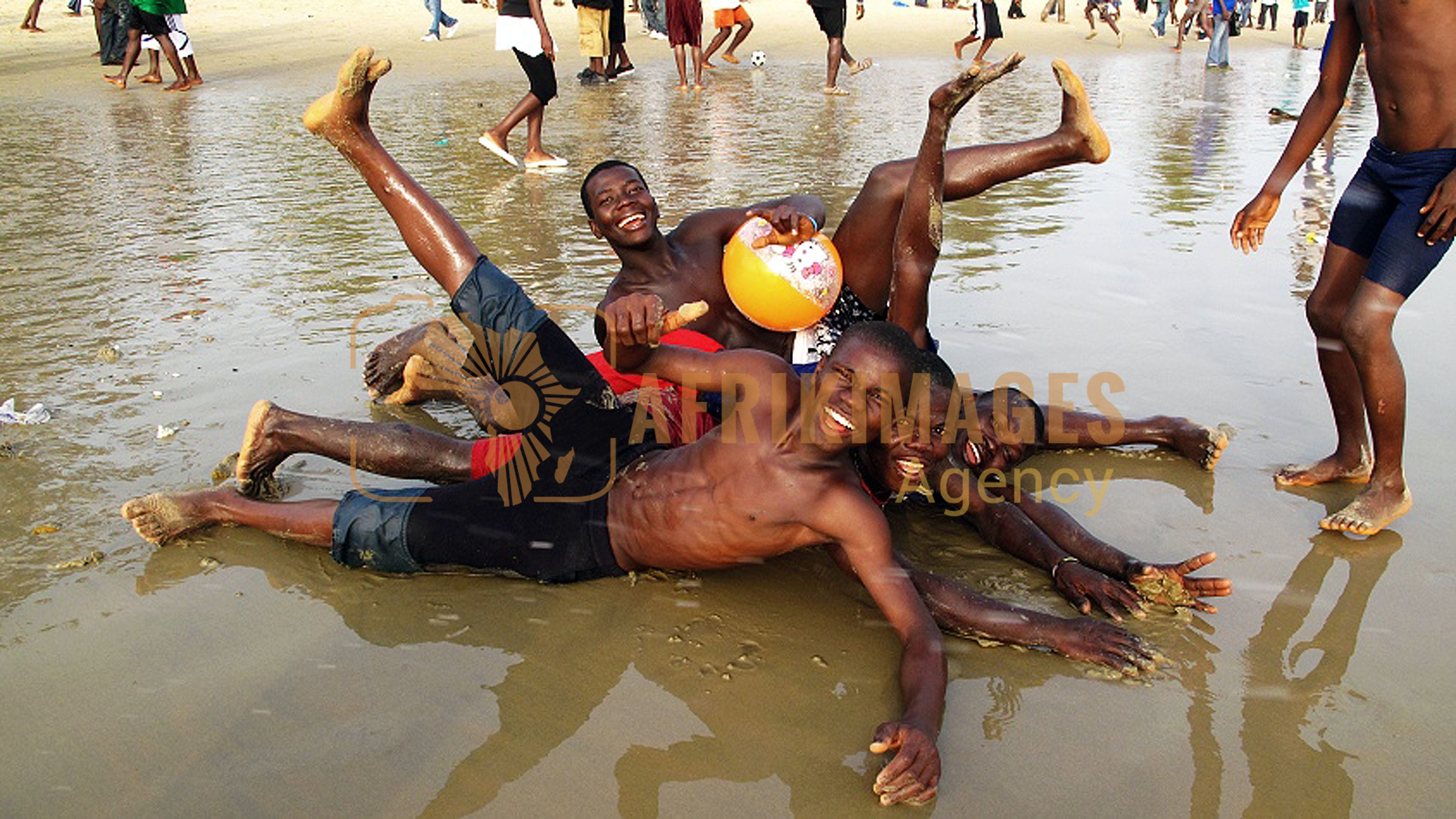 Afrikimages sierra-leone / gens