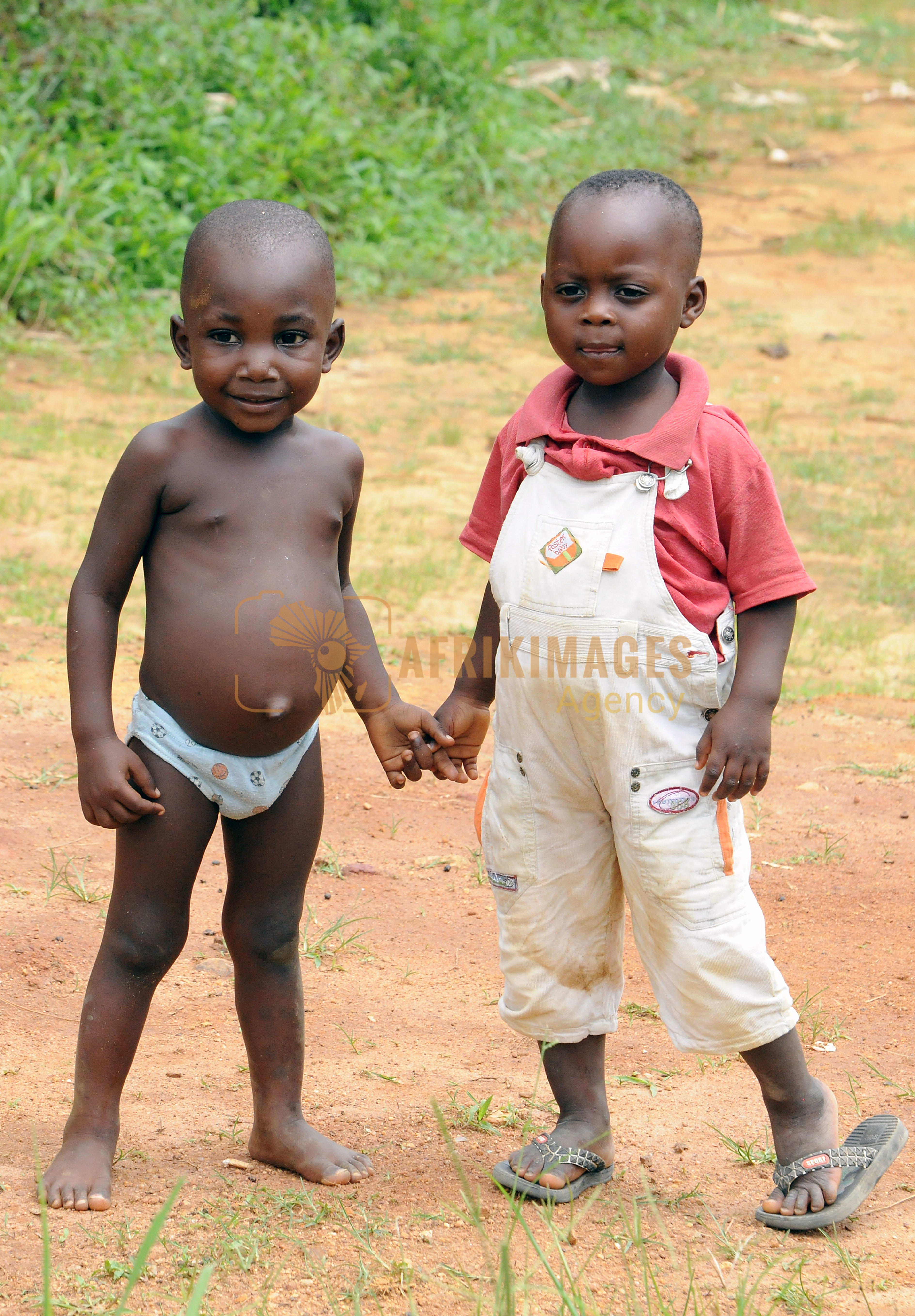 Afrikimages gabon / gens
