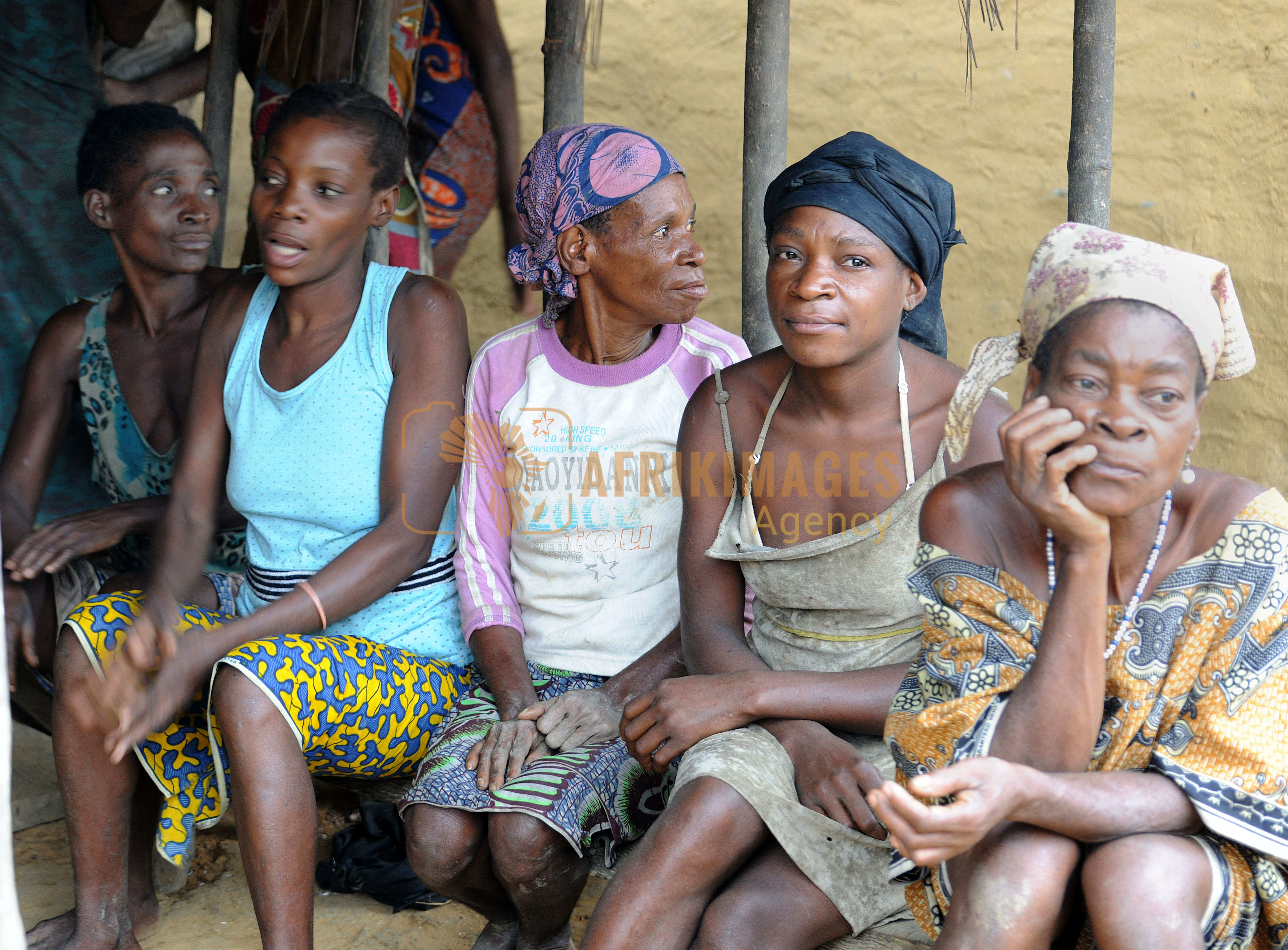 Afrikimages gabon / gens