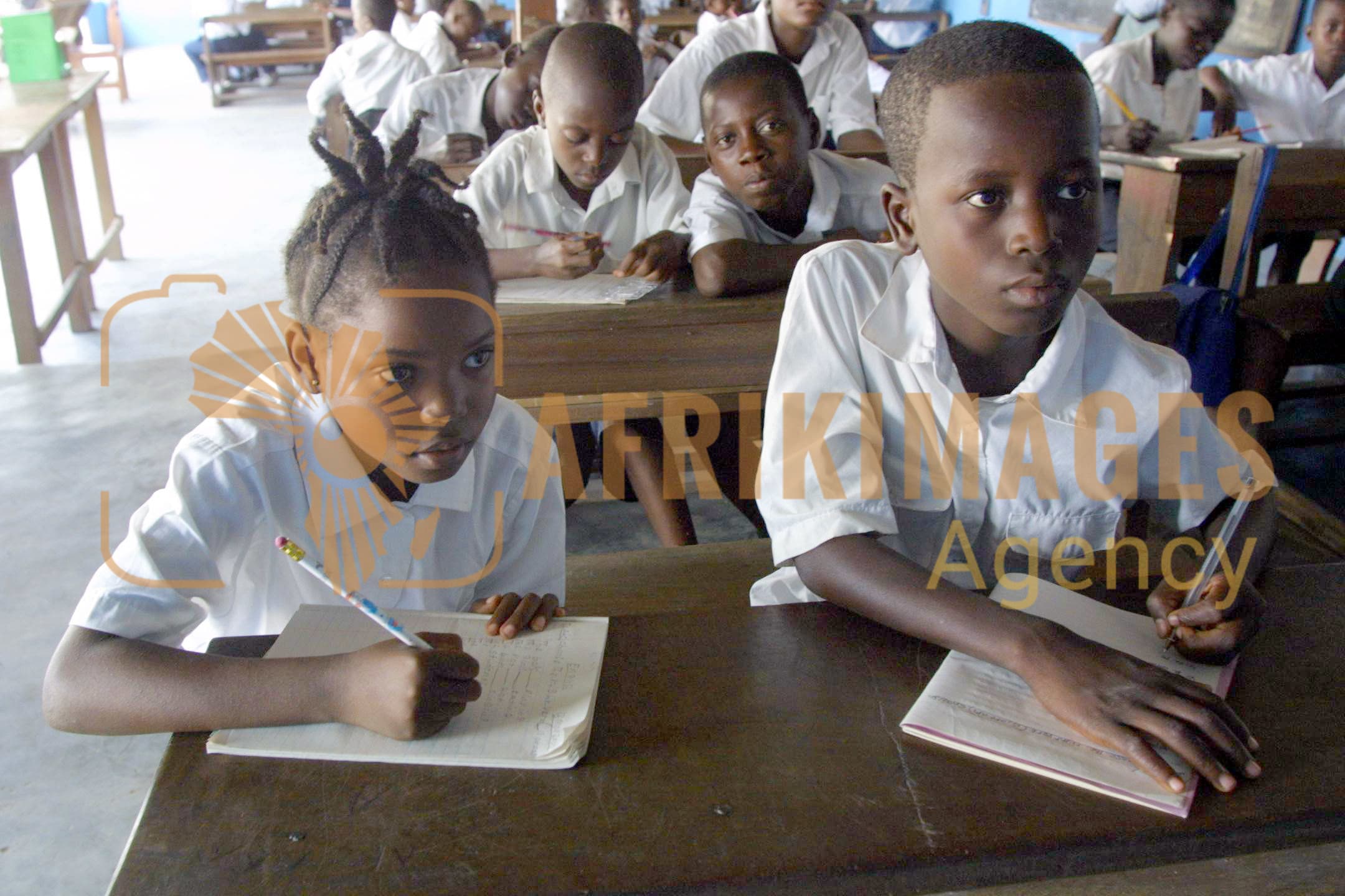 ghana / écoles, collèges & lycée