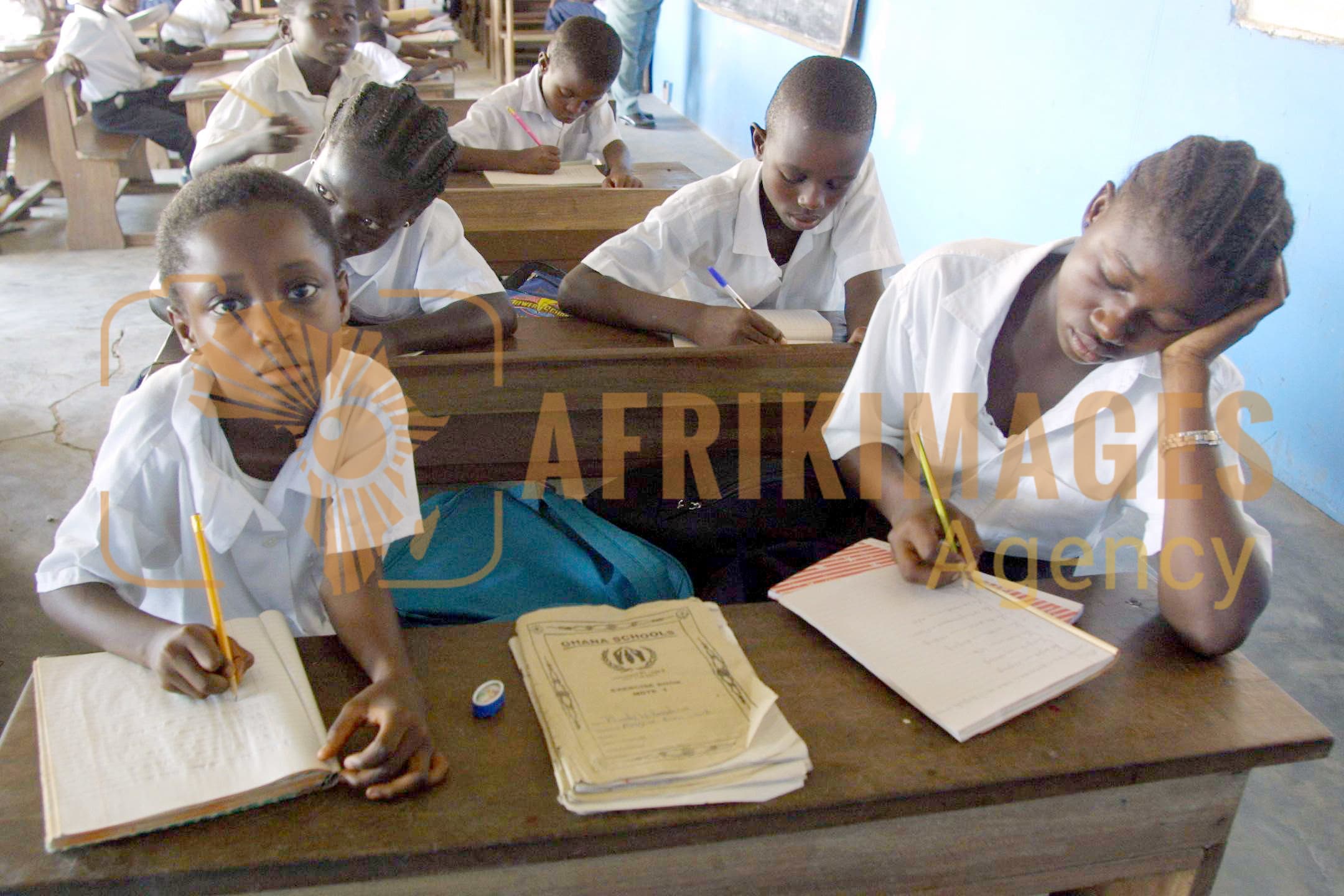 ghana / écoles, collèges & lycée