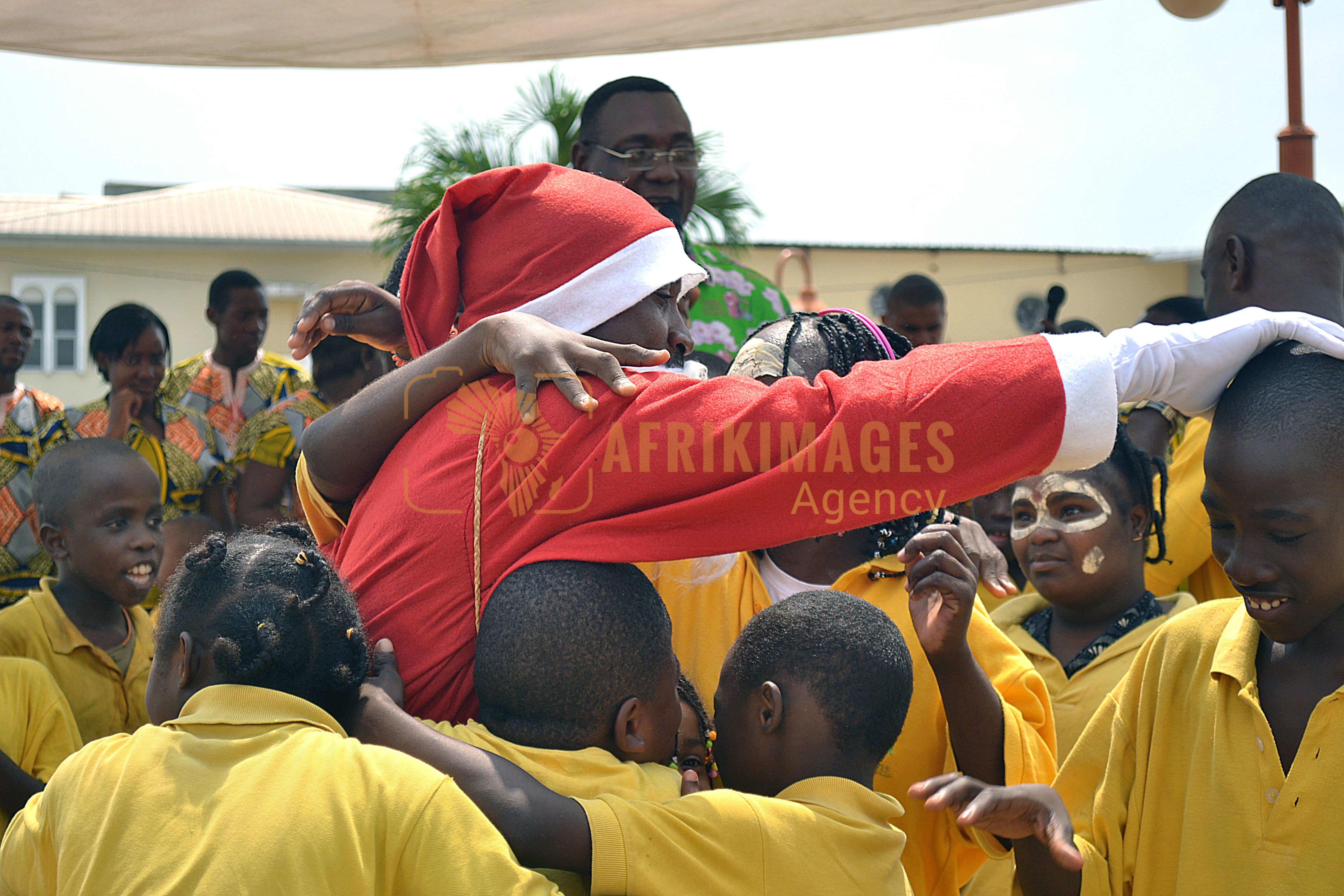 Afrikimages gabon/ écoles, collèges et lycées