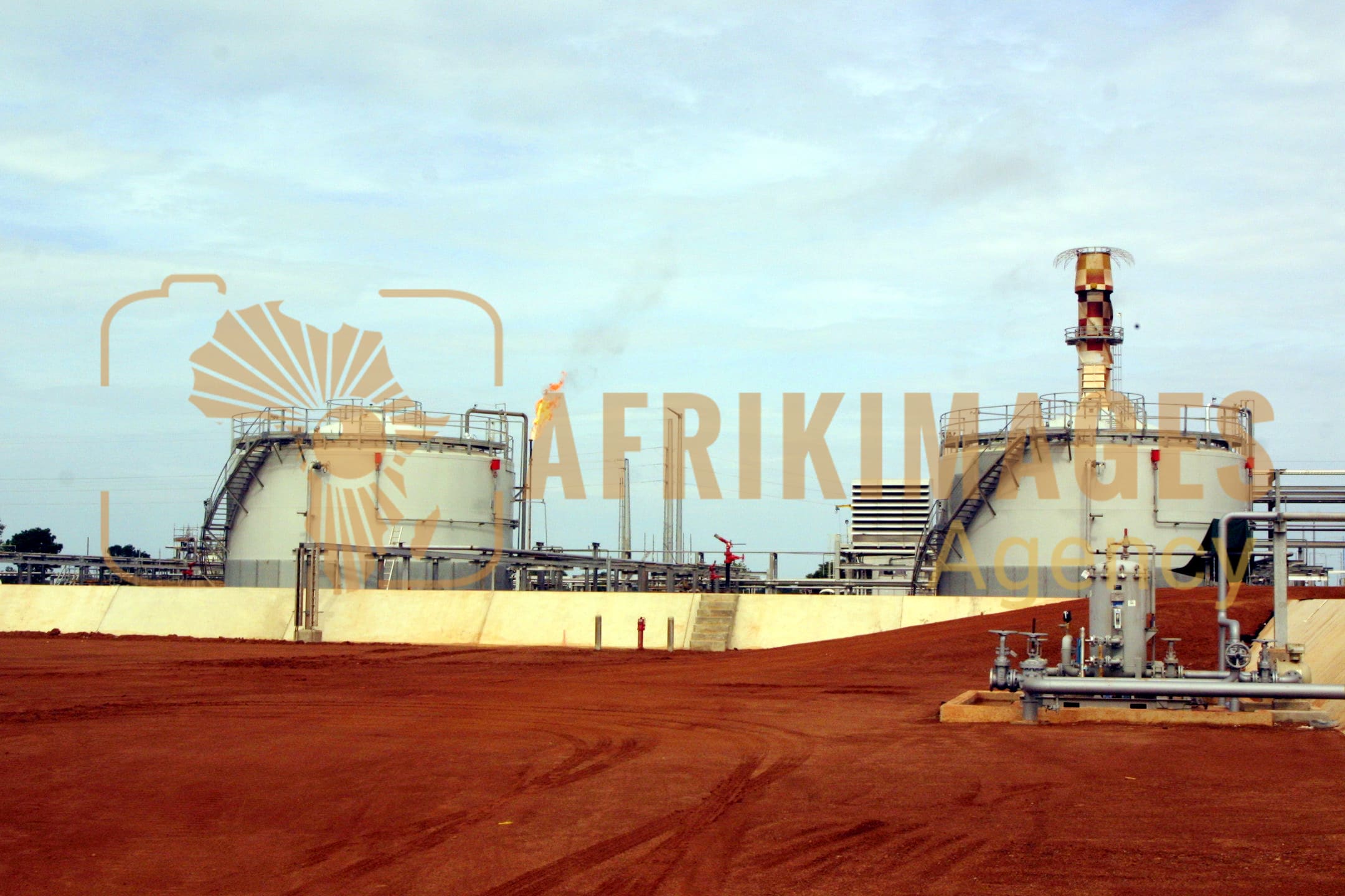 tchad / énergie 