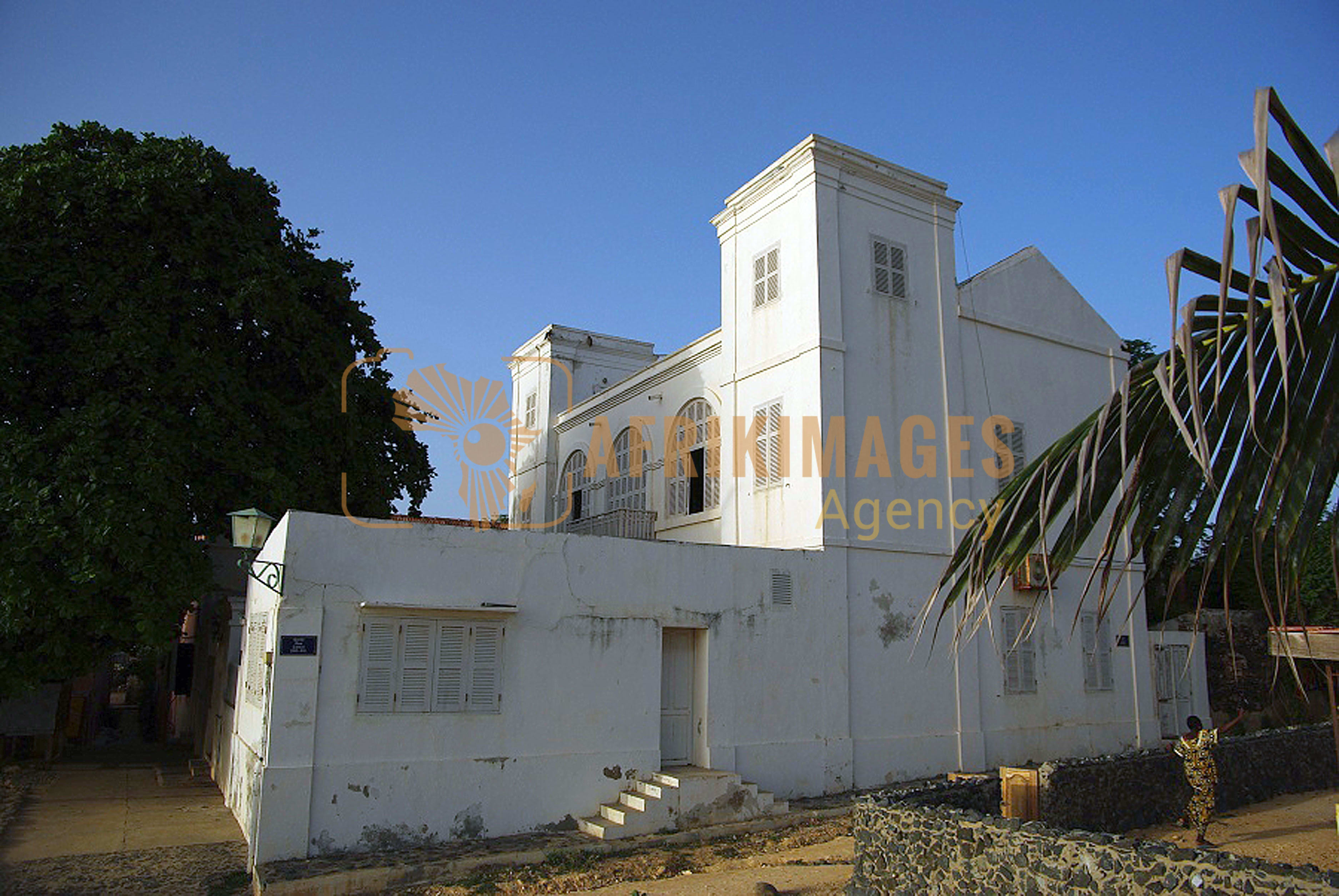 sénégal / habitat 