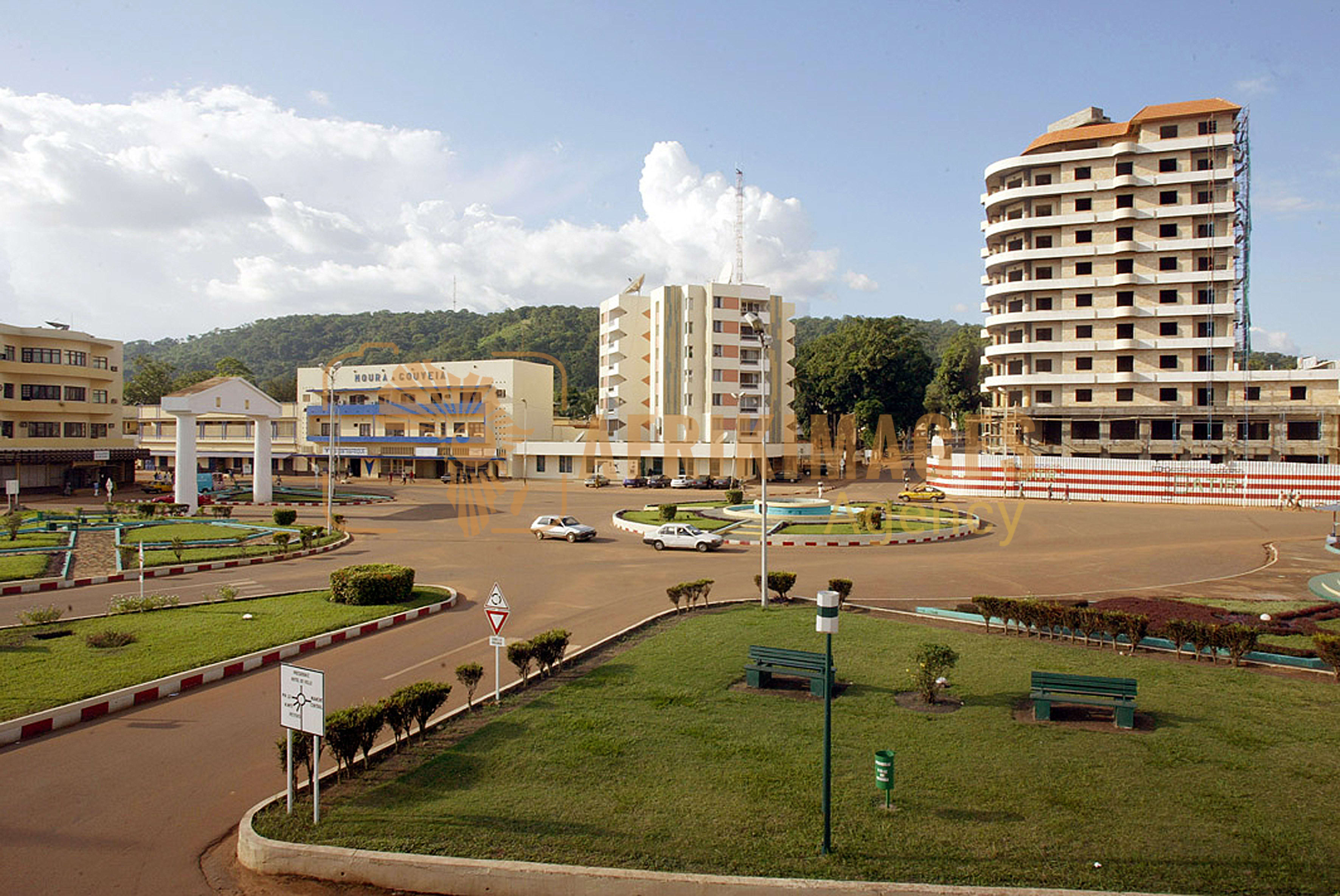 centrafrique / bangui