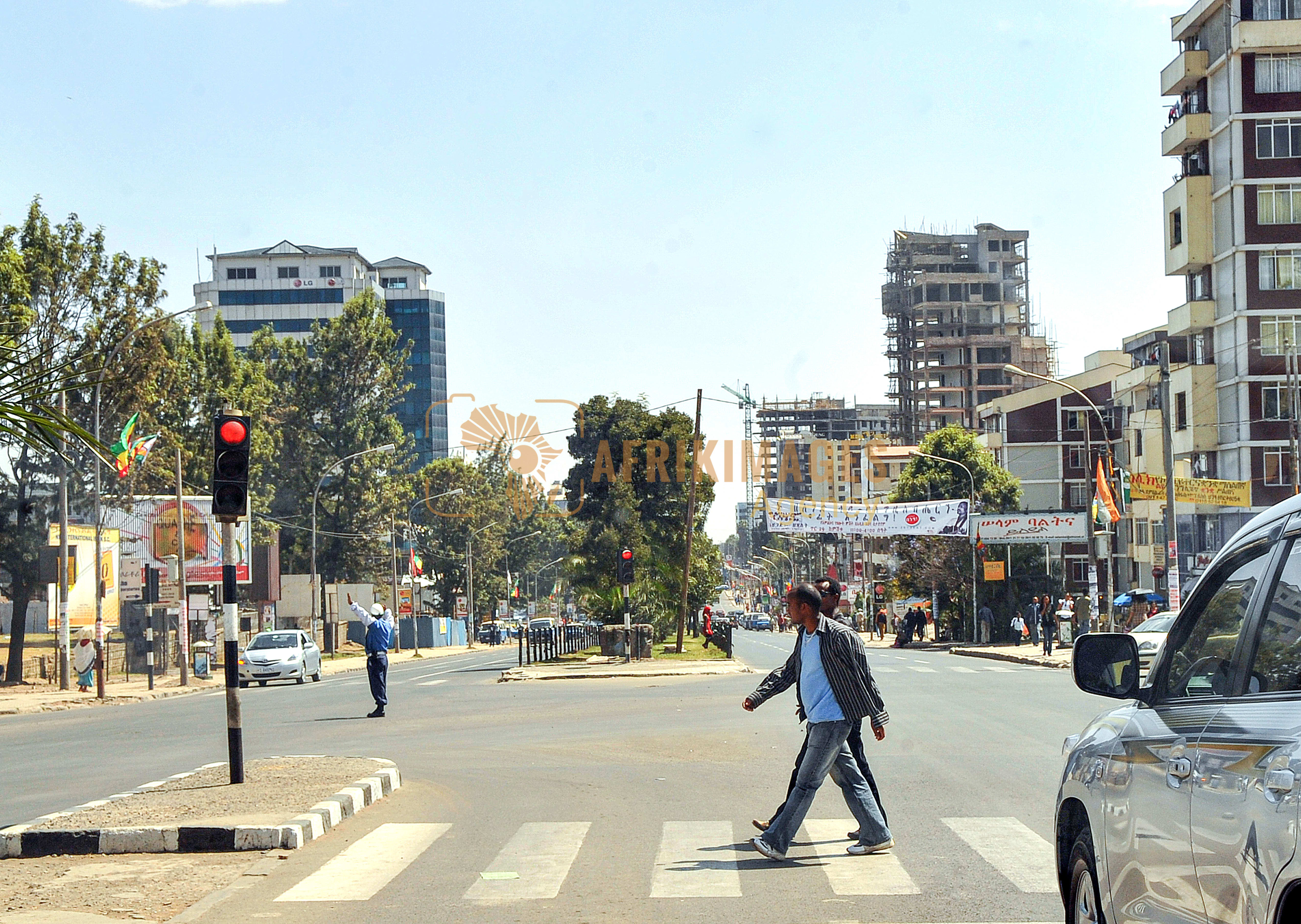 ethiopie / addis-abeba