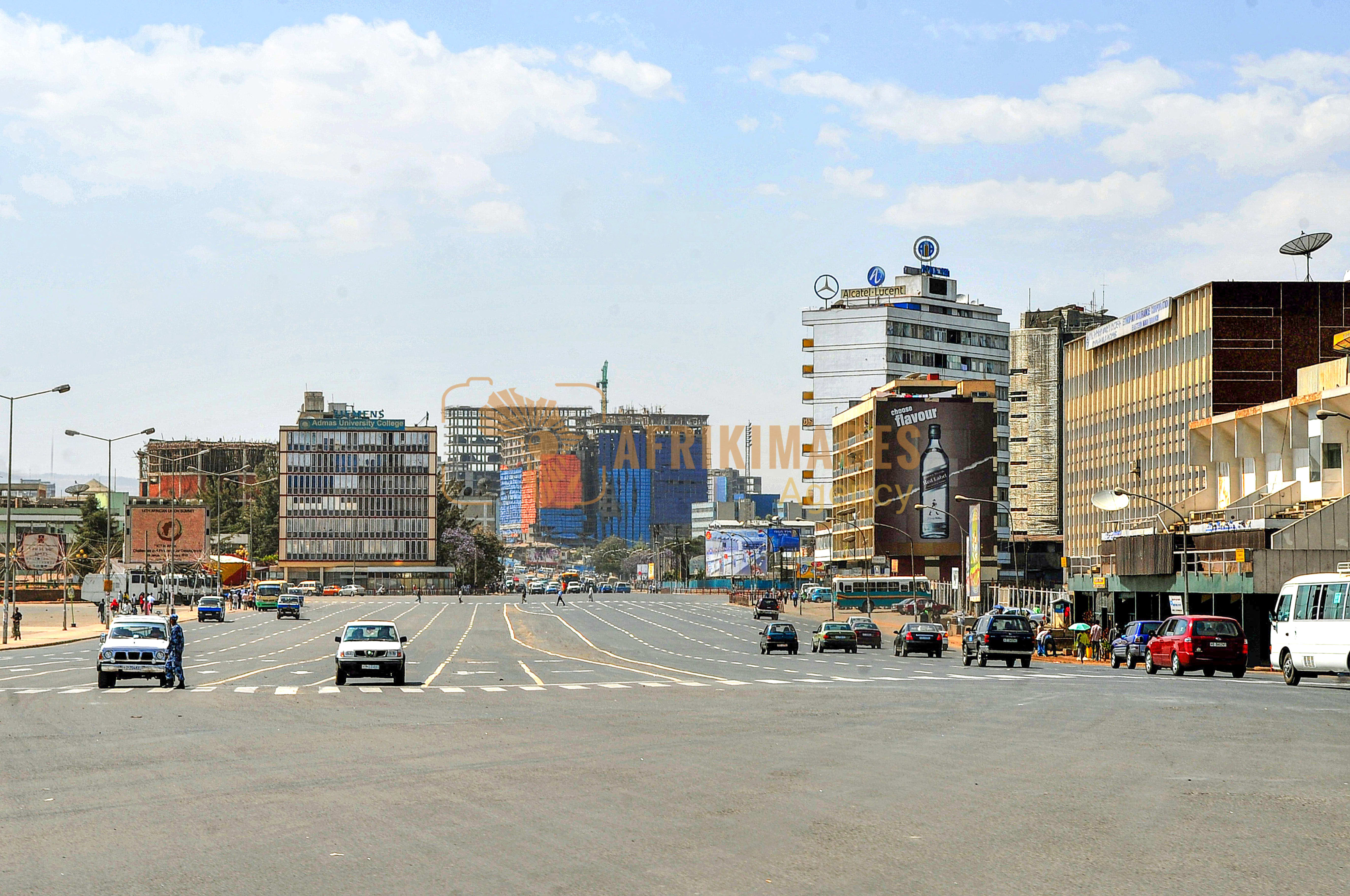 ethiopie / addis-abeba