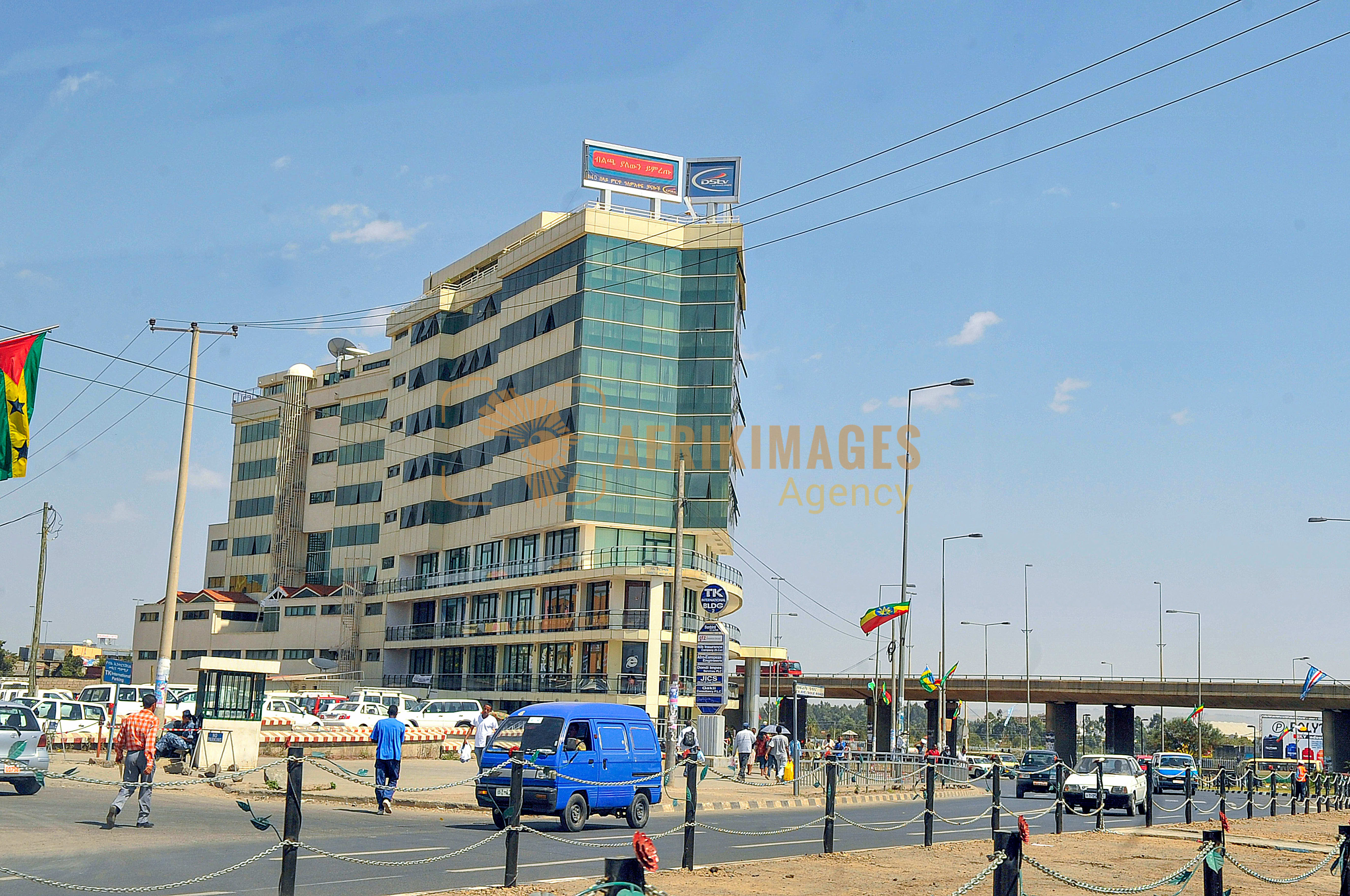 ethiopie / addis-abeba