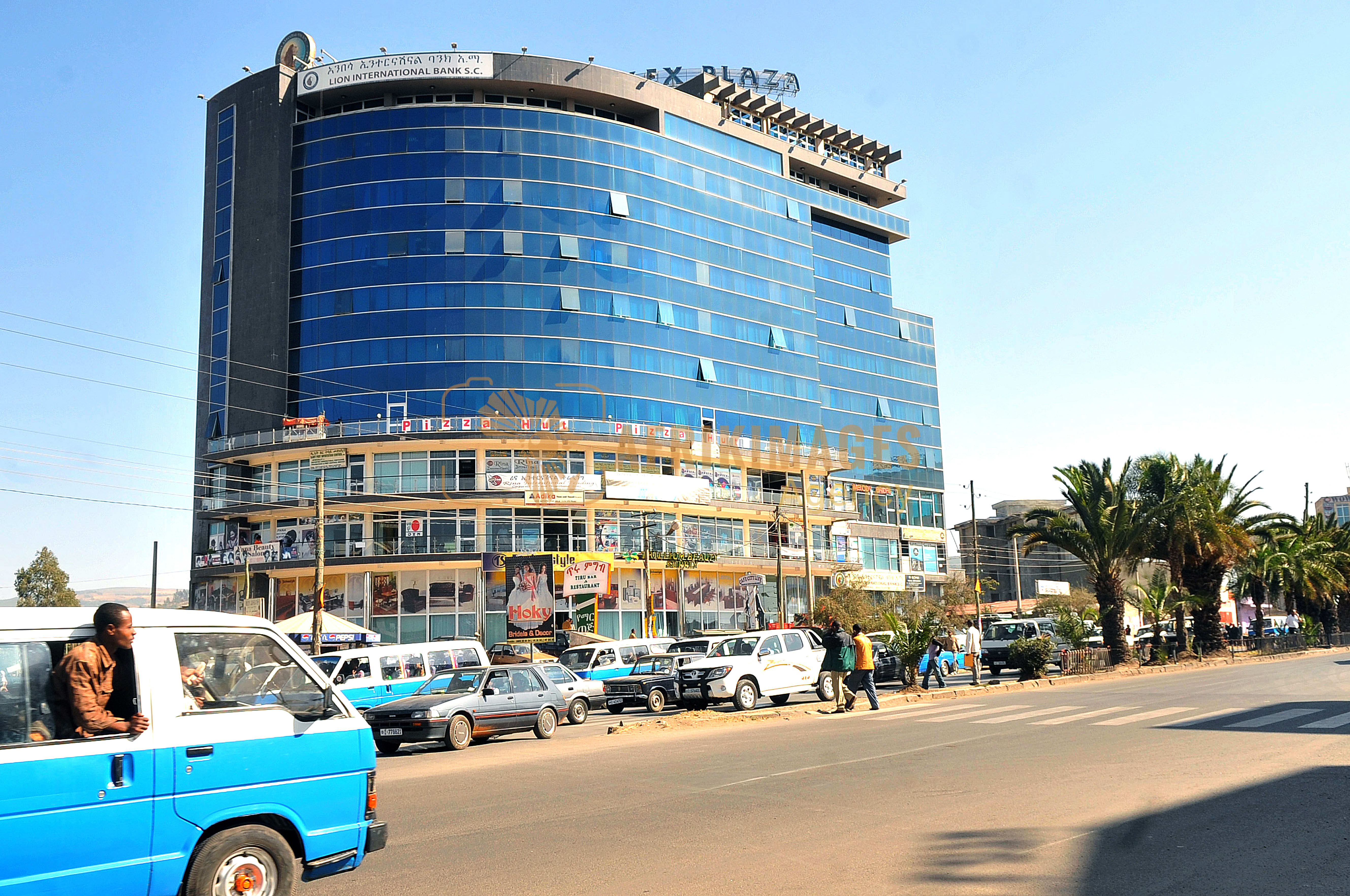 ethiopie / addis-abeba