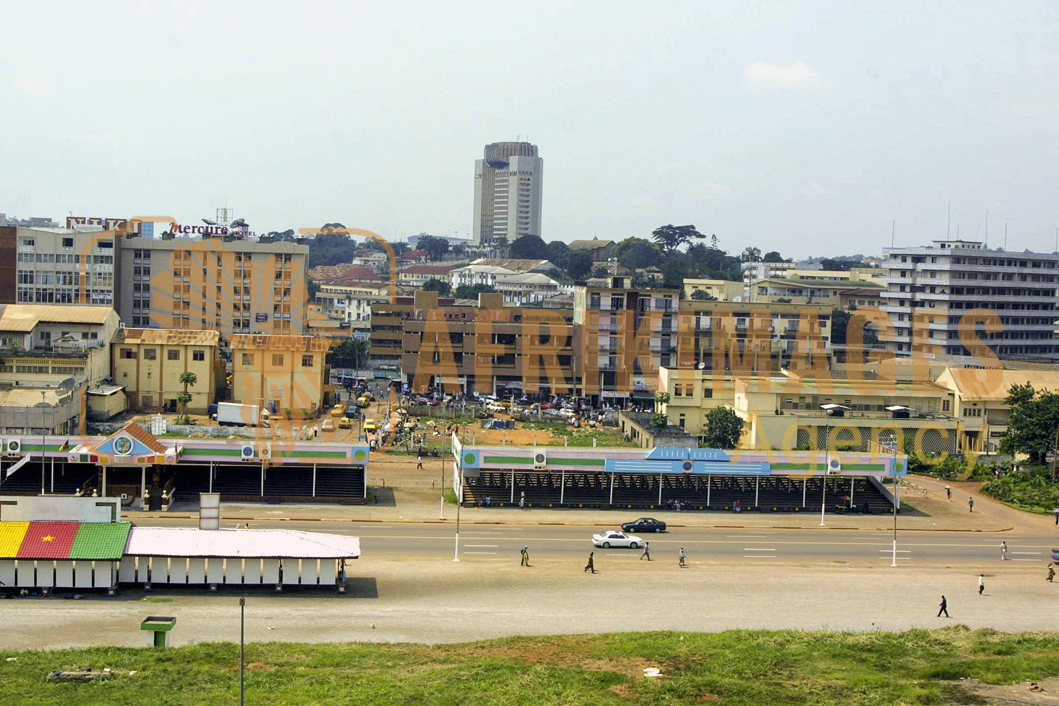 caméroun / yaounde