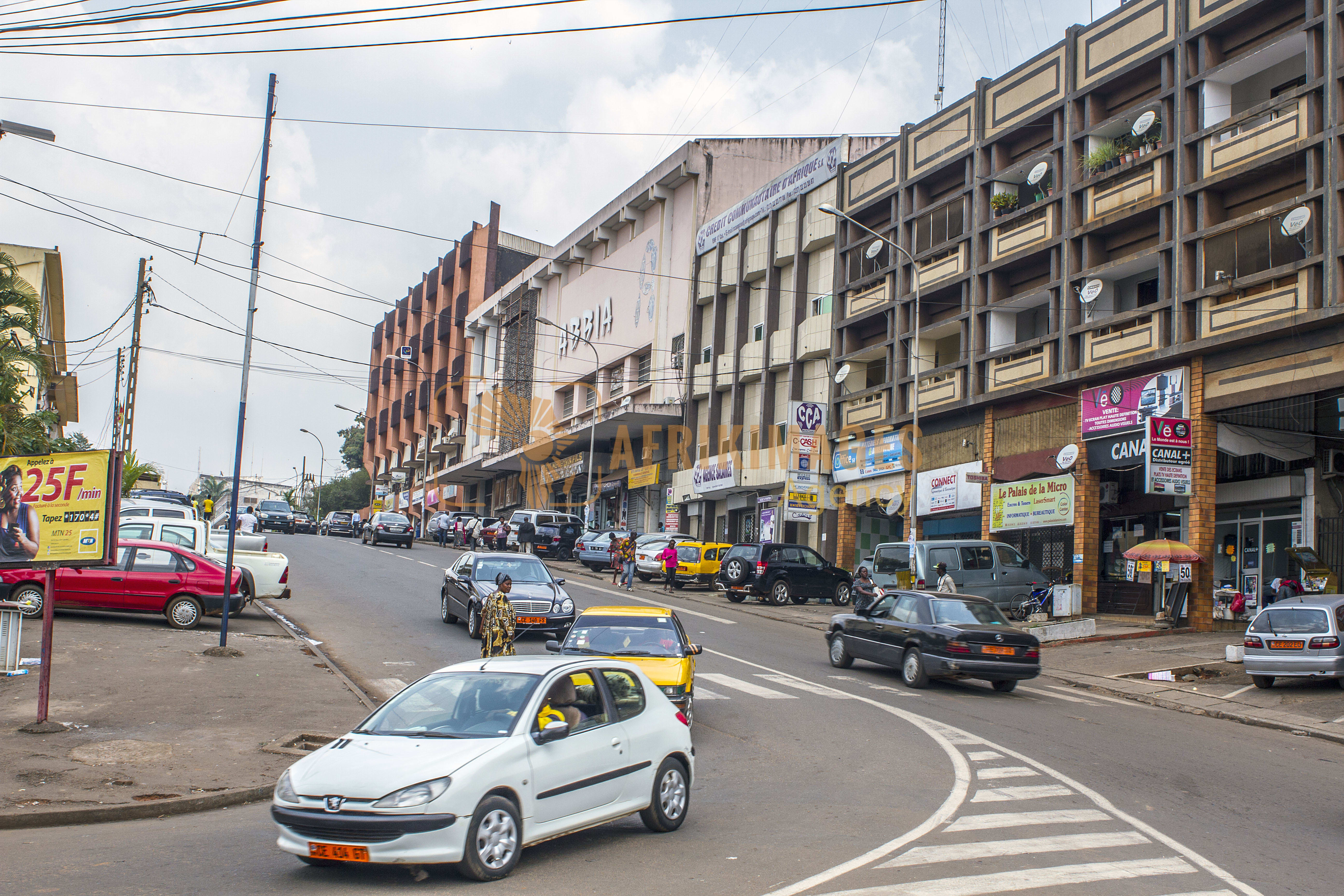 caméroun / yaounde