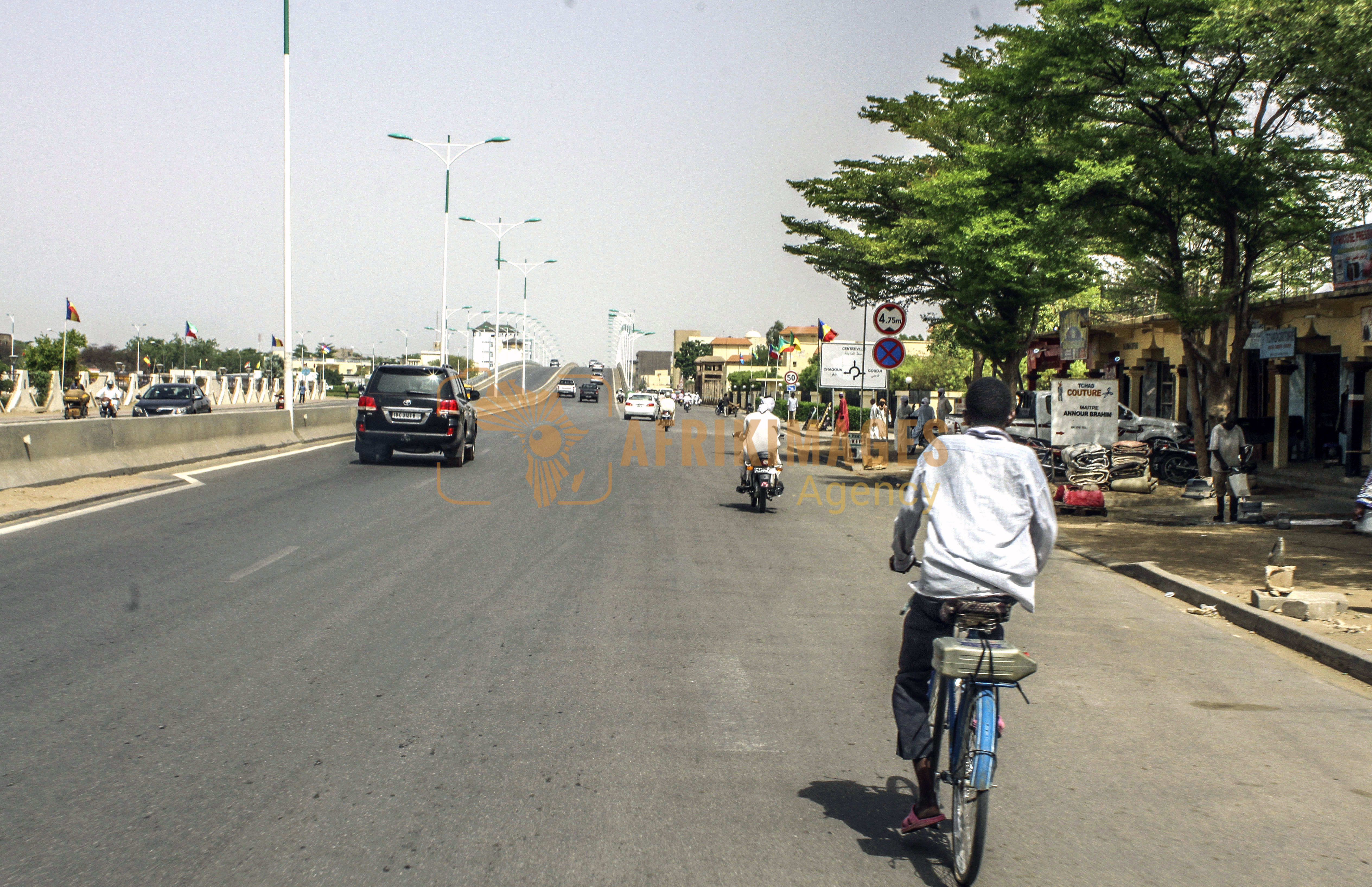 tchad / n'djamena