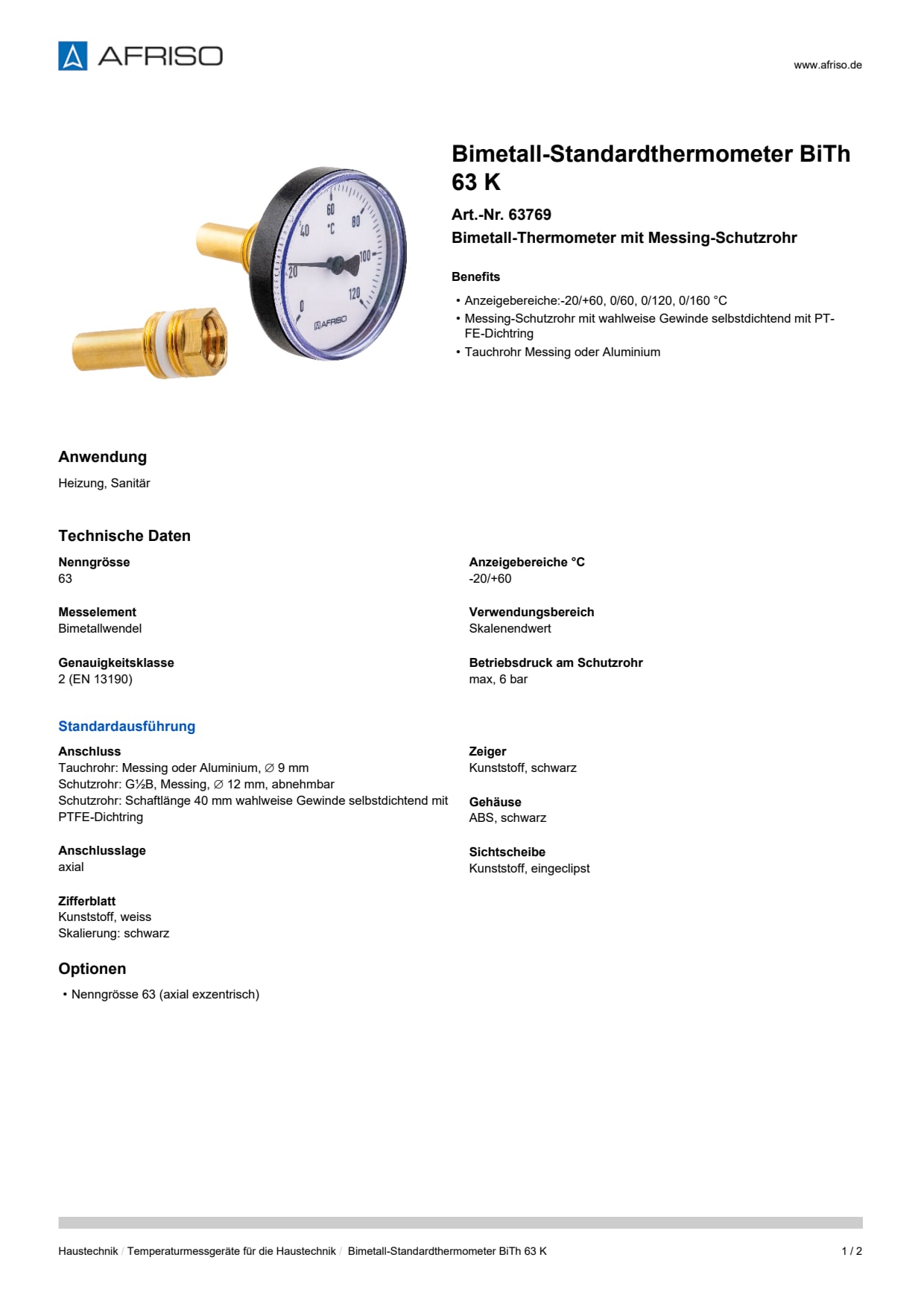 AFRISO_BIMETALL-STANDARDTHERMOMETER-BITH-63-K-BIMETALL-THERMOMETER-MIT-MESSING-SCHUTZRO_63769_DEU_CHE.PDF