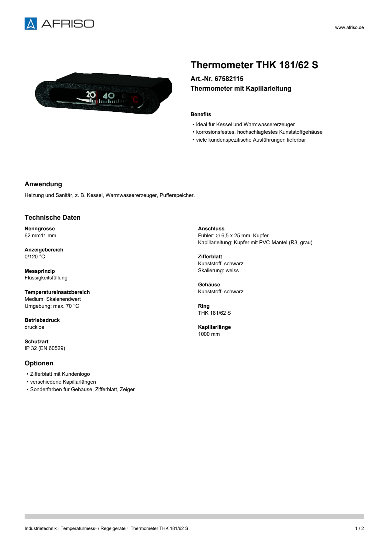 AFRISO_THERMOMETER-THK-181-62-S-THERMOMETER-MIT-KAPILLARLEITUNG_67582115_DEU_CHE.PDF