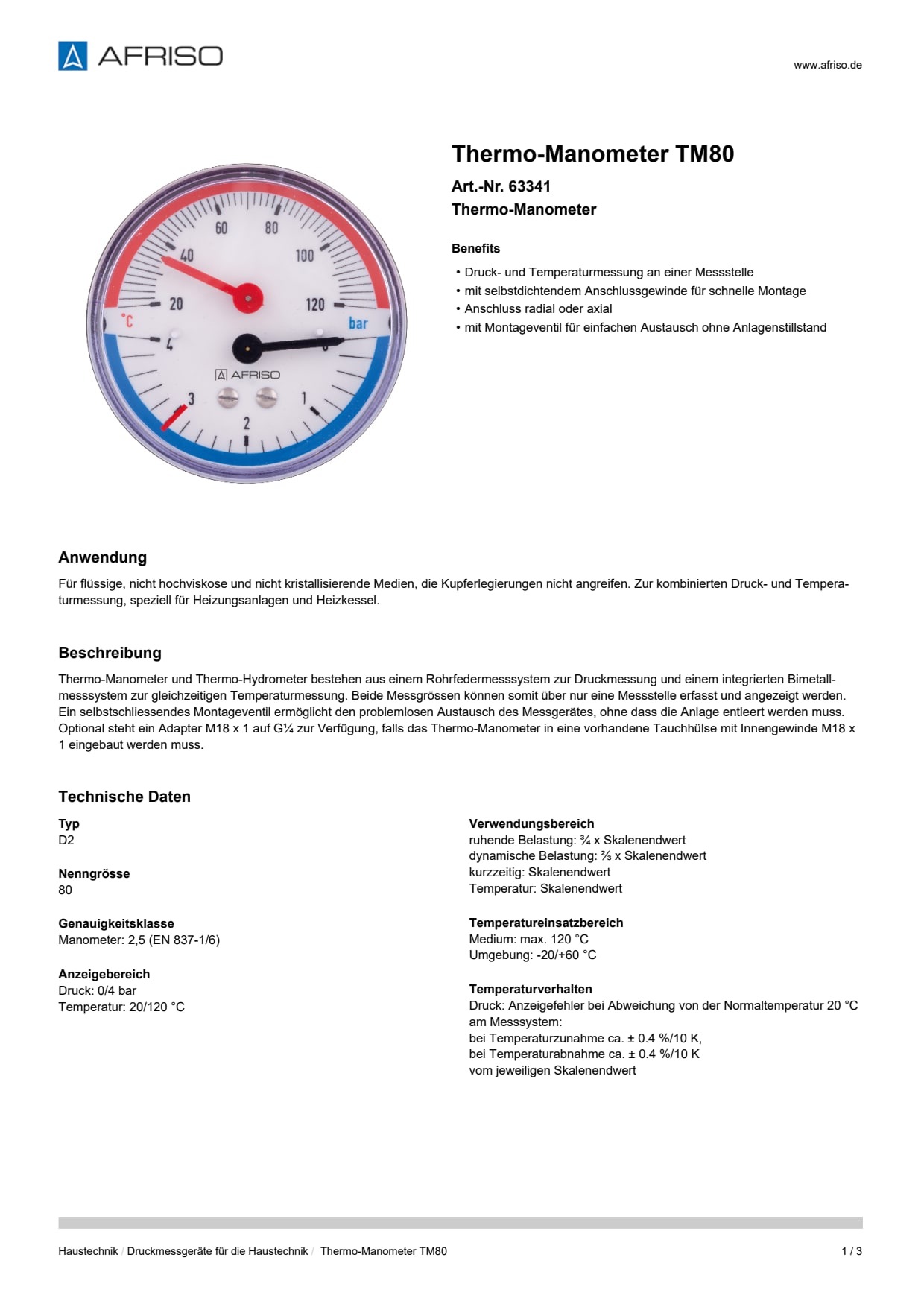 AFRISO_THERMO-MANOMETER-TM80-THERMO-MANOMETER_63341_DEU_CHE.PDF