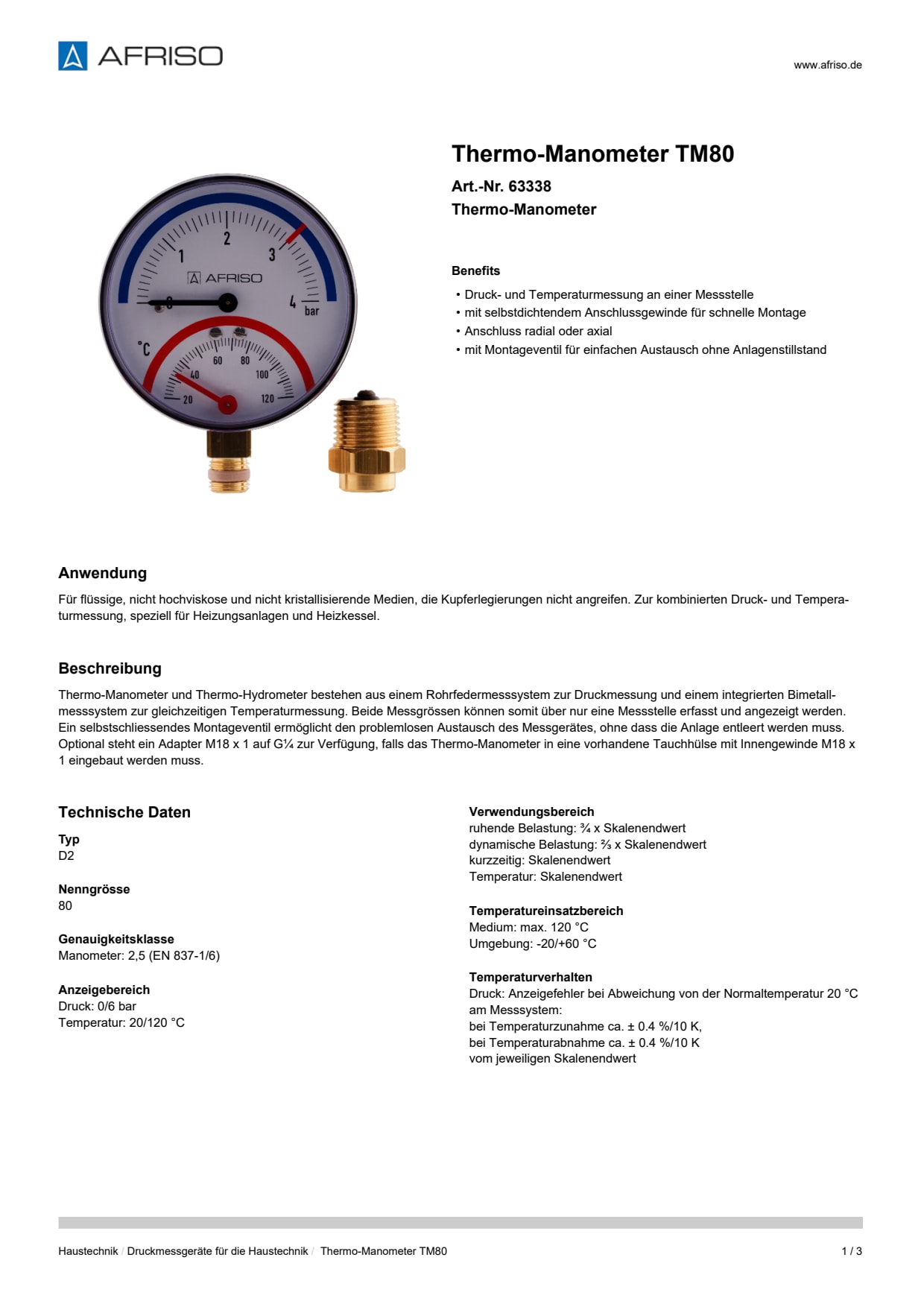 AFRISO_THERMO-MANOMETER-TM80-THERMO-MANOMETER_63338_DEU_CHE.PDF