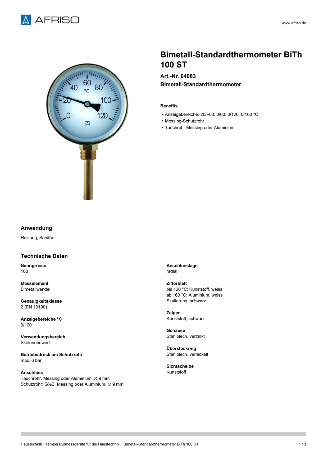AFRISO_BIMETALL-STANDARDTHERMOMETER-BITH-100-ST-BIMETALL-STANDARDTHERMOMETER_64083_DEU_CHE.PDF