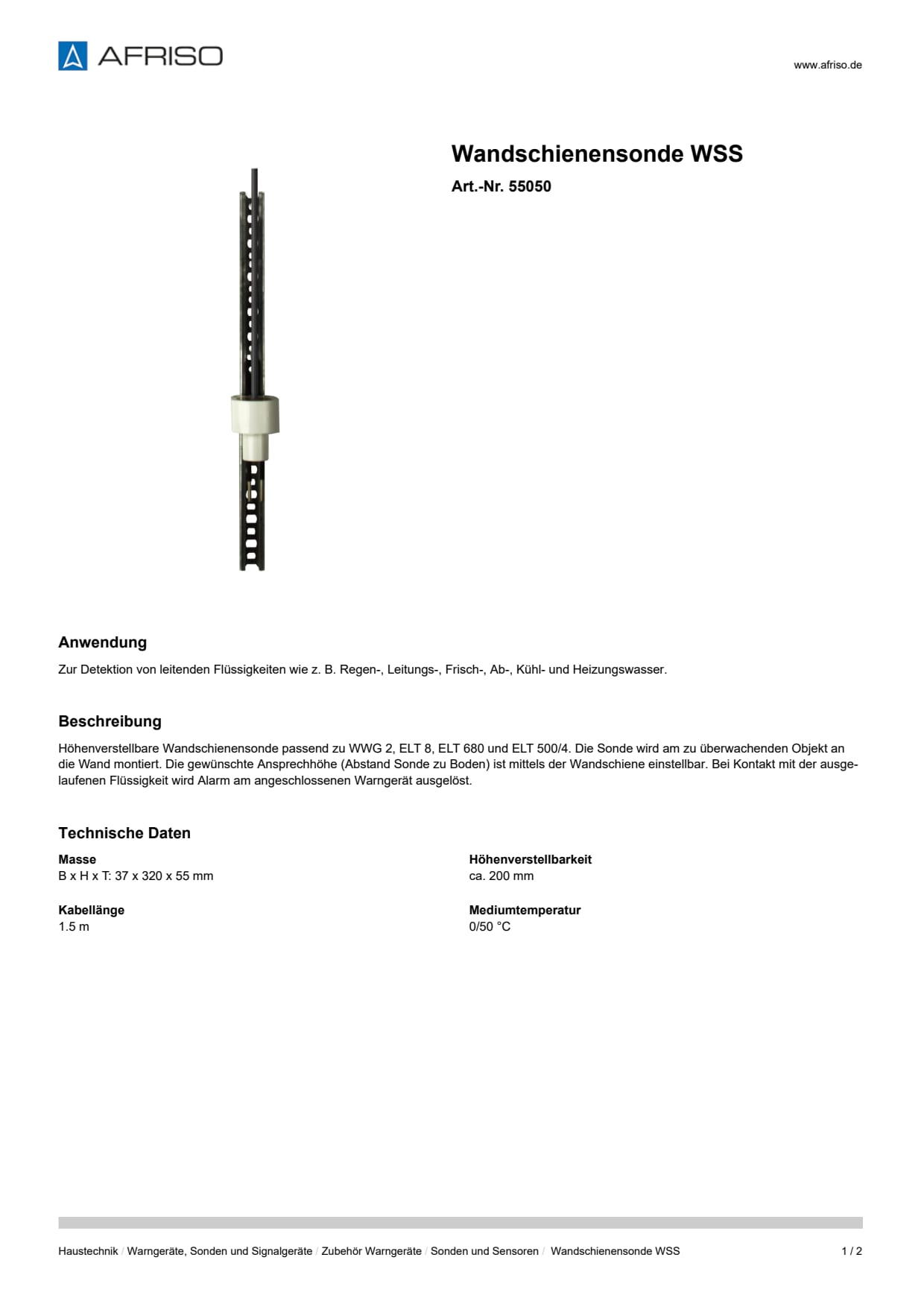 AFRISO_WANDSCHIENENSONDE-WSS_55050_DEU_CHE.PDF