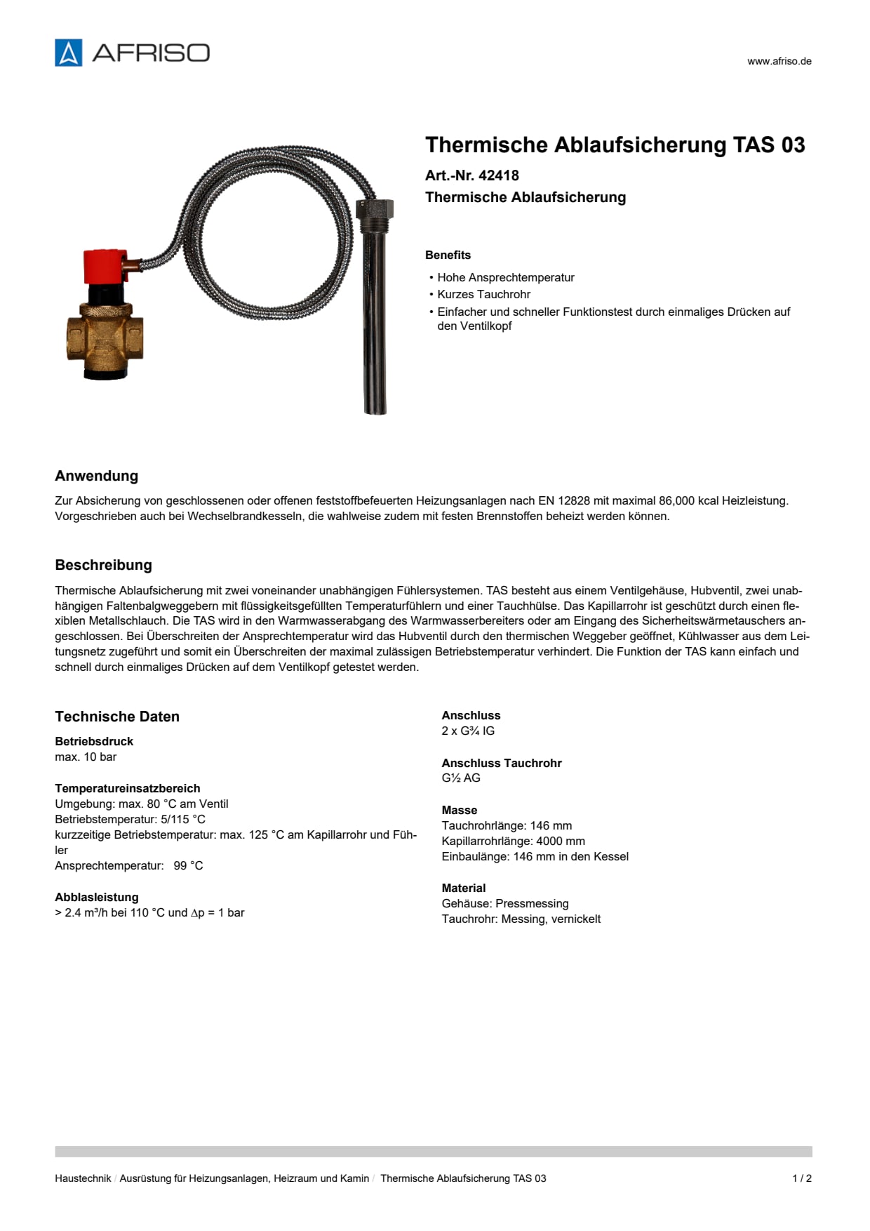 AFRISO_THERMISCHE-ABLAUFSICHERUNG-TAS-03-THERMISCHE-ABLAUFSICHERUNG_42418_DEU_CHE.PDF