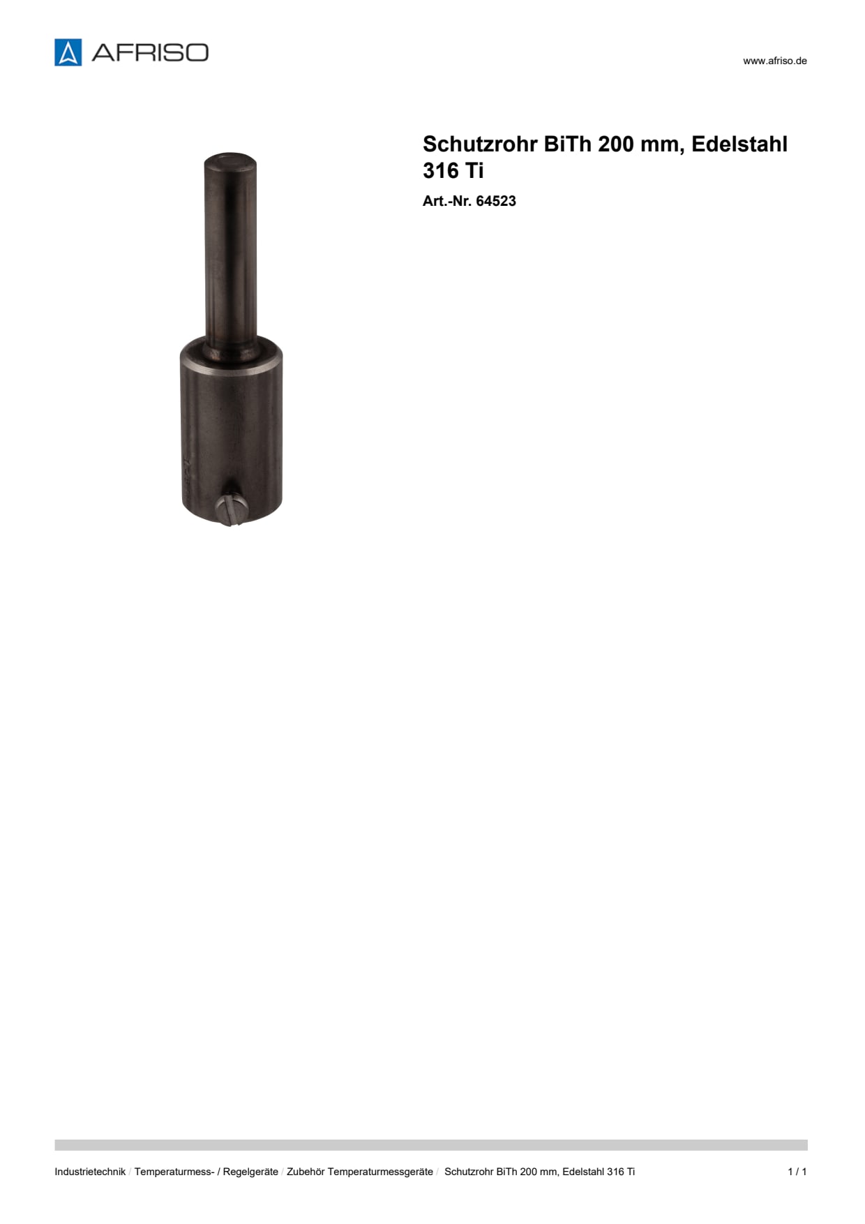 AFRISO_SCHUTZROHR-BITH-200-MM--EDELSTAHL-316-TI_64523_DEU_CHE.PDF