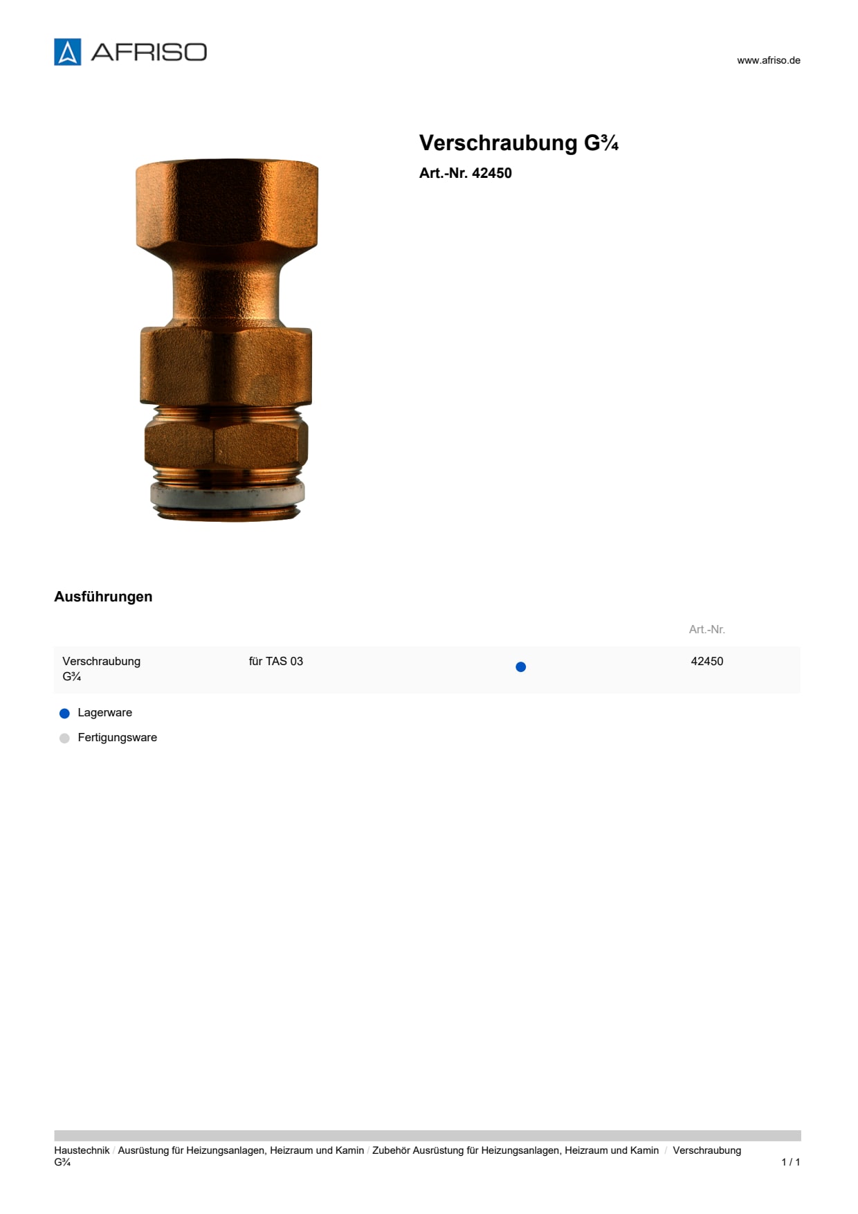 AFRISO_VERSCHRAUBUNG-G-_42450_DEU_CHE.PDF