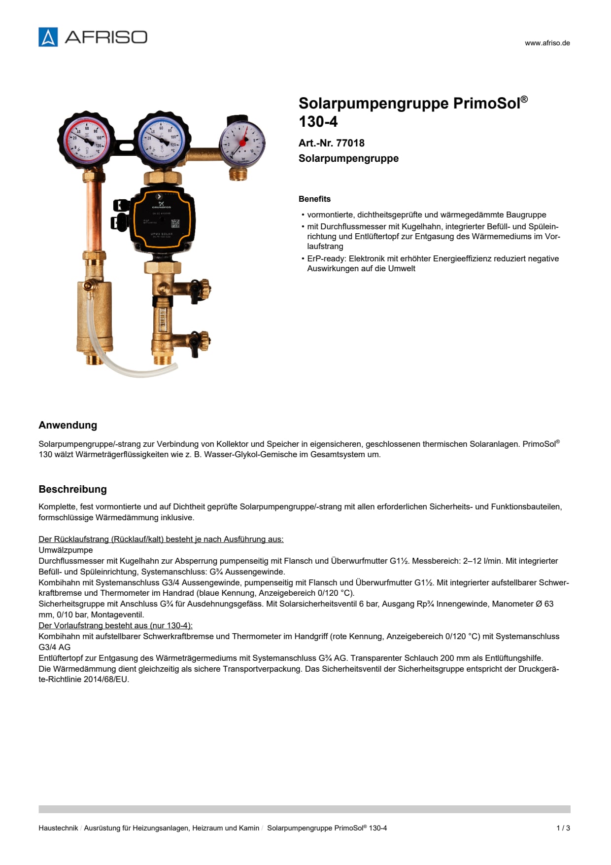 AFRISO_SOLARPUMPENGRUPPE-PRIMOSOL--130-4-SOLARPUMPENGRUPPE_77018_DEU_CHE.PDF