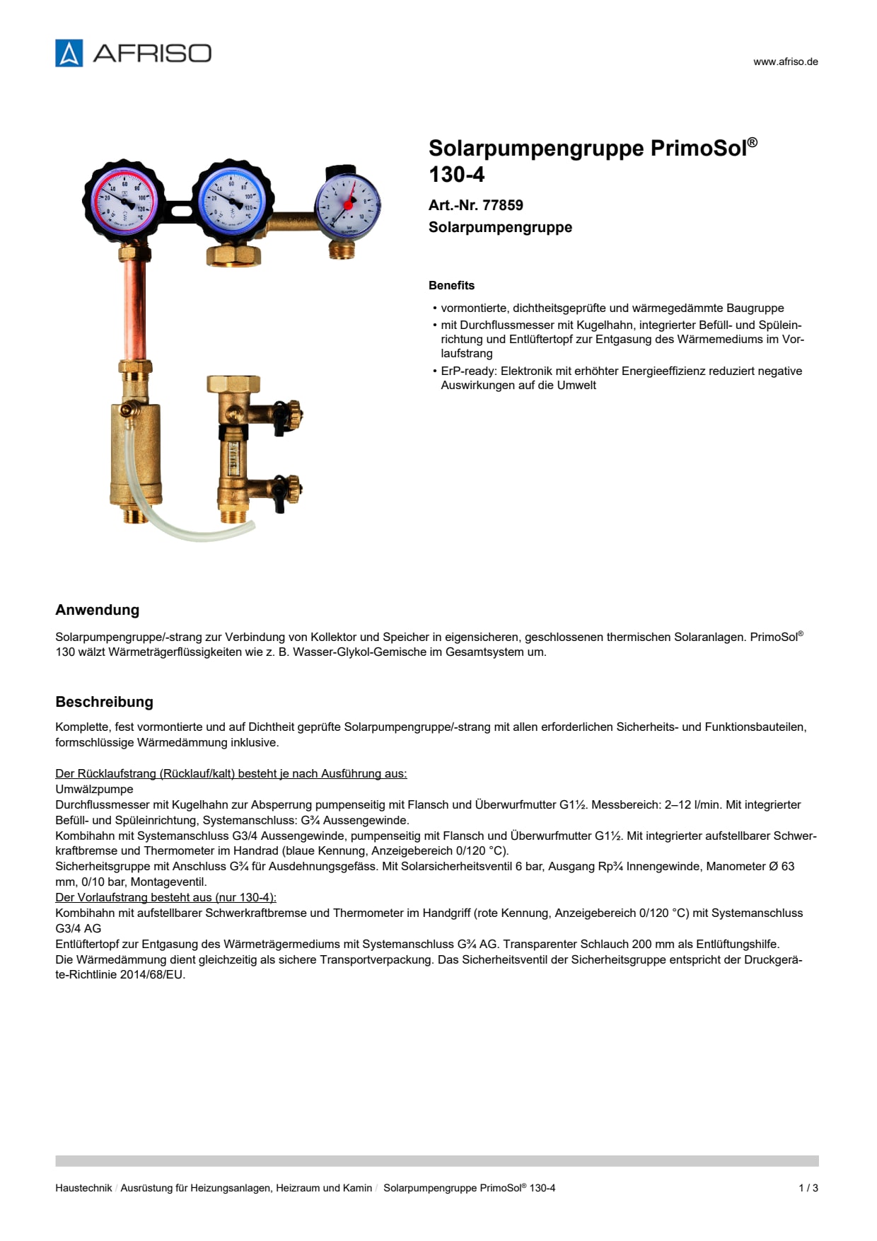 AFRISO_SOLARPUMPENGRUPPE-PRIMOSOL--130-4-SOLARPUMPENGRUPPE_77859_DEU_CHE.PDF