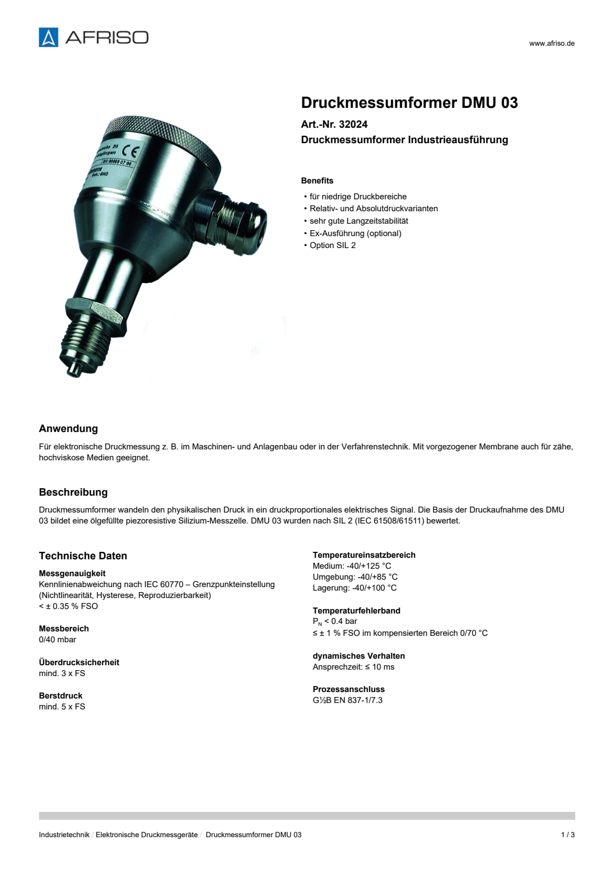 AFRISO_DATENBLATT_DRUCKMESSUMFORMER_DMU-03_32024_DEU_CHE.PDF
