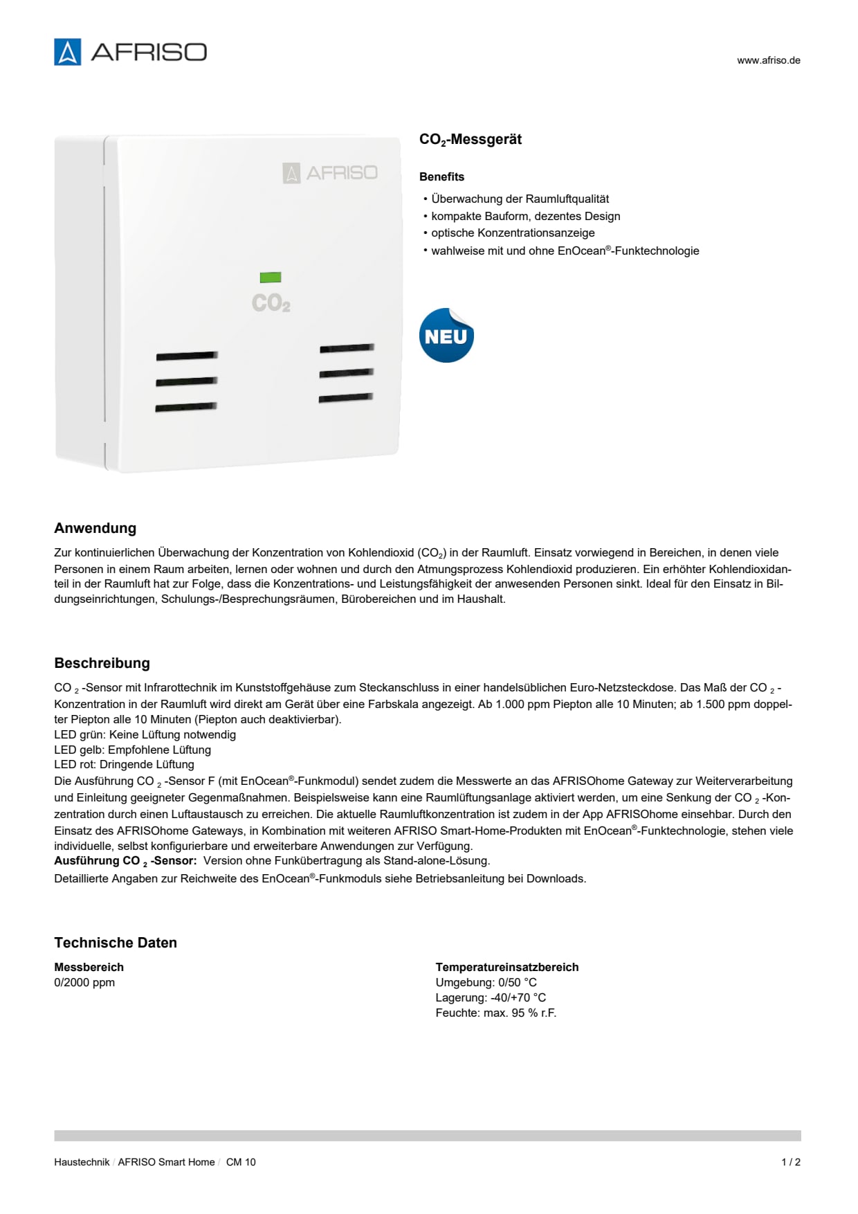 AFRISO_DATENBLATT_CO2-MESSGERAET_CM-10_P62066_DEU_DEU.PDF