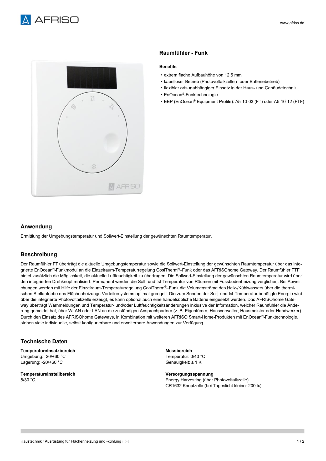 AFRISO_DATENBLATT_RAUMFUEHLER--FUNK_FT_P31824_DEU_CHE.PDF