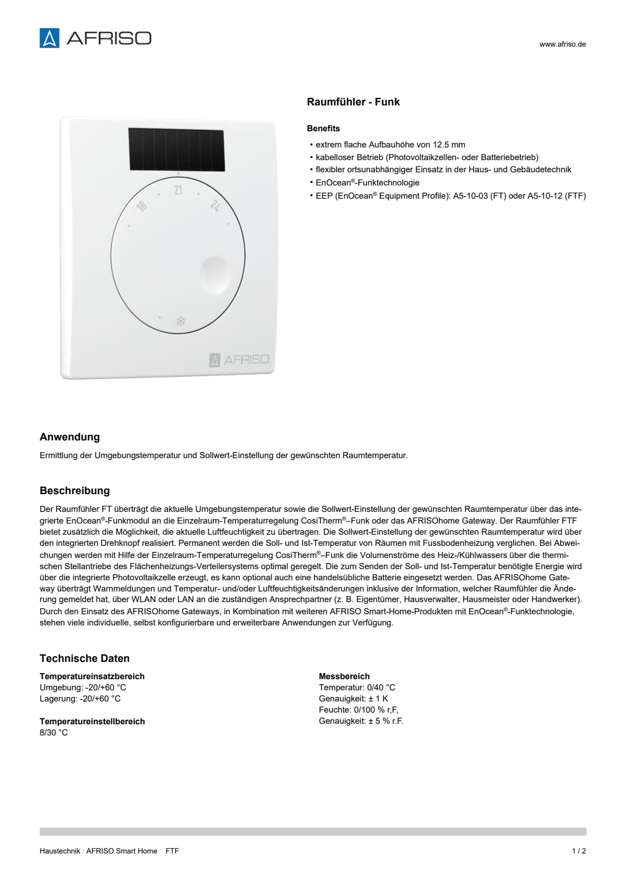 AFRISO_DATENBLATT_RAUMFUEHLER--FUNK_FTF_P39891_DEU_CHE.PDF