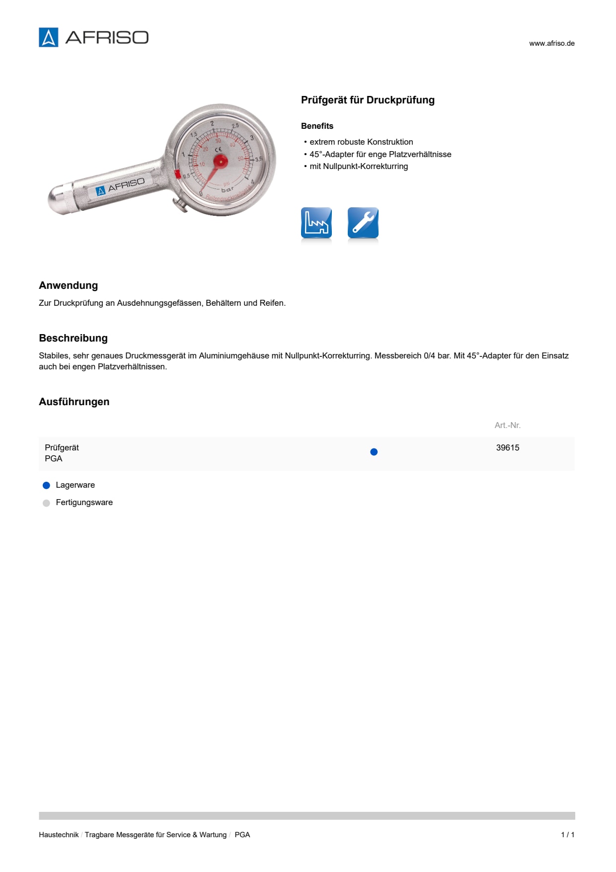 AFRISO_DATENBLATT_PRUEFGERAET-FUER-DRUCKPRUEFUNG_PGA_P78317_DEU_CHE.PDF