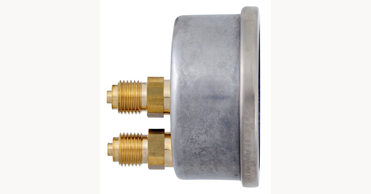 KP160Dif D411 - AFRISO