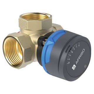 3-Wege-Mischventil ARV Vario