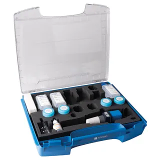  CAPBs® Set Wasserprüfung WQ 11 EC  